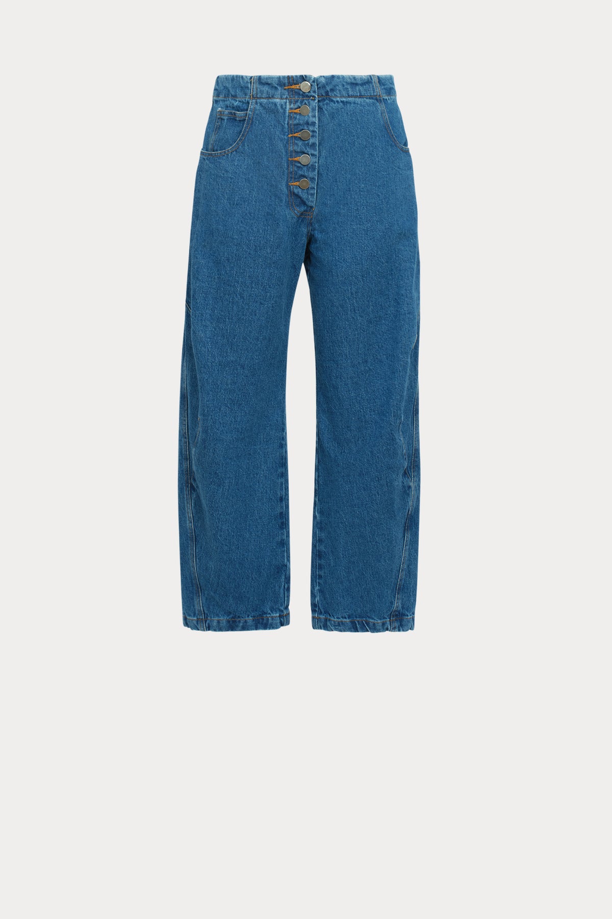 Elkin Pant-DENIM-Rachel Comey