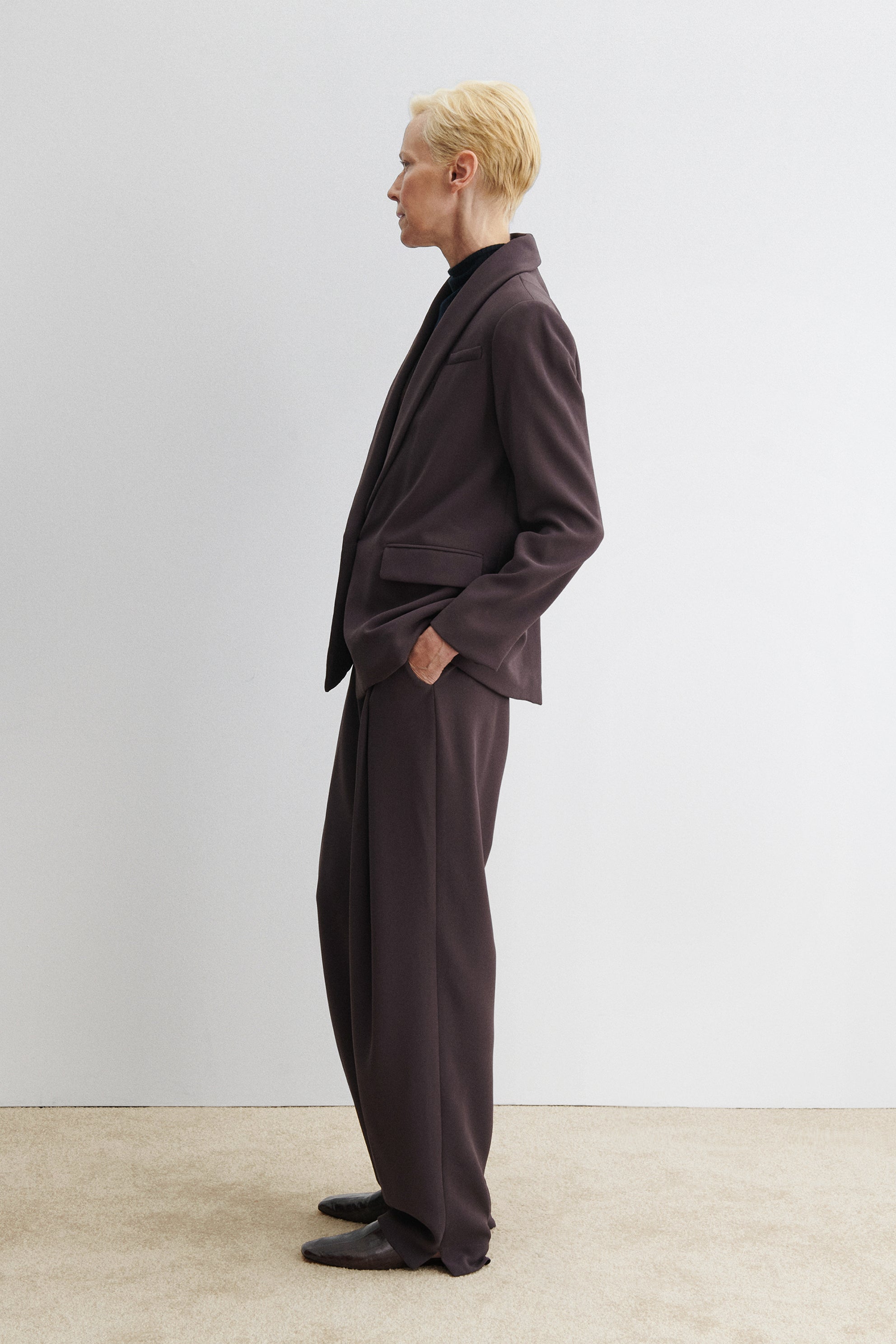 Lang Blazer-BLAZERS-Rachel Comey