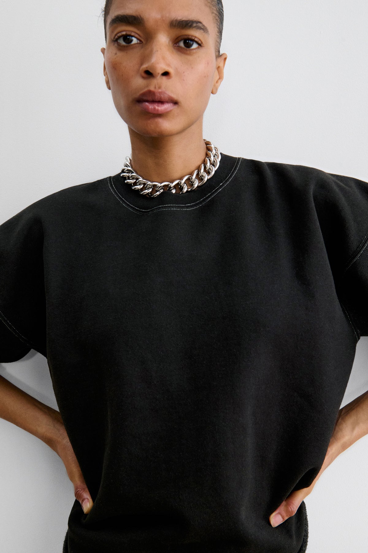Fond Sweatshirt-SWEATSHIRTS-Rachel Comey