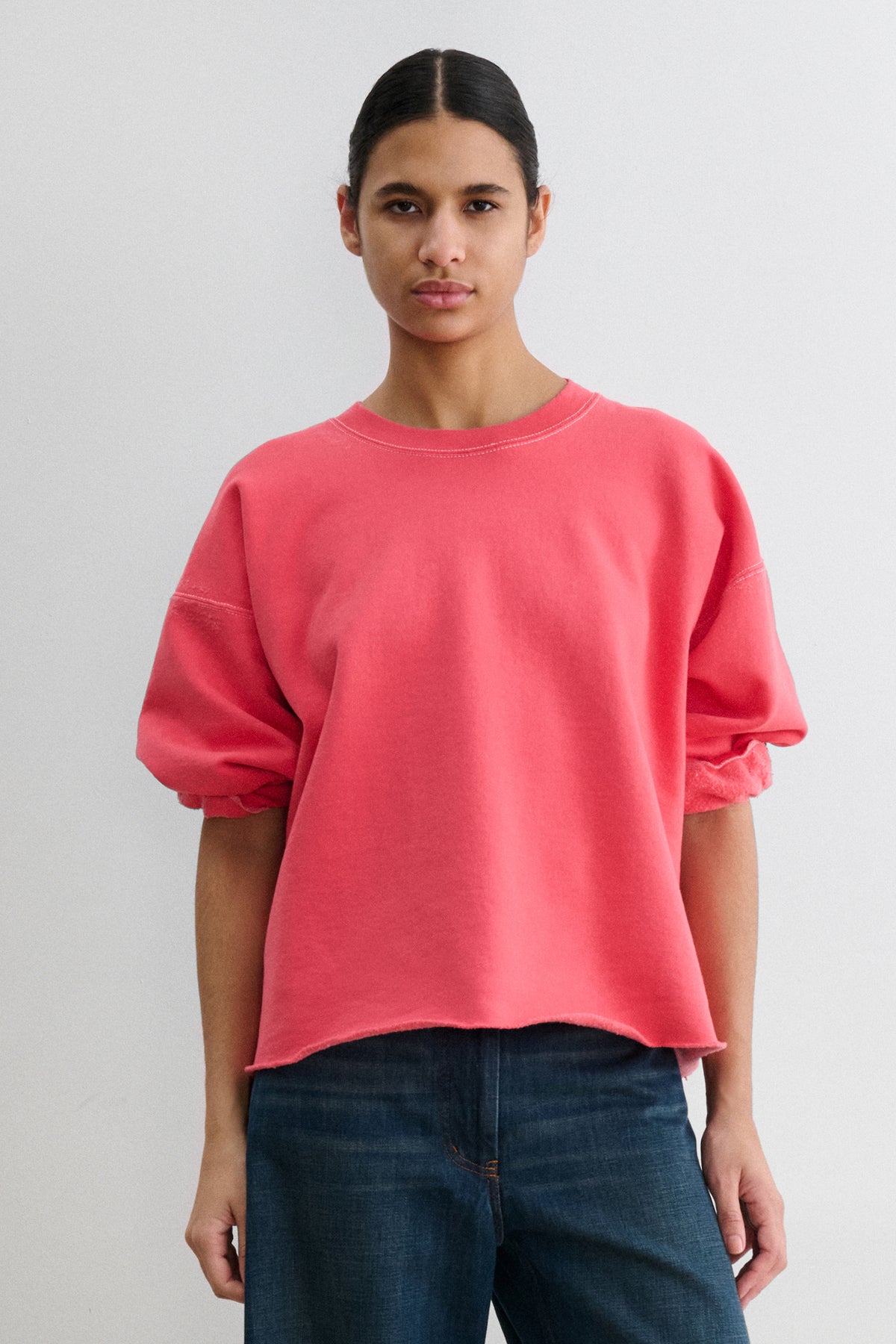 Fond Sweatshirt-SWEATSHIRTS-Rachel Comey