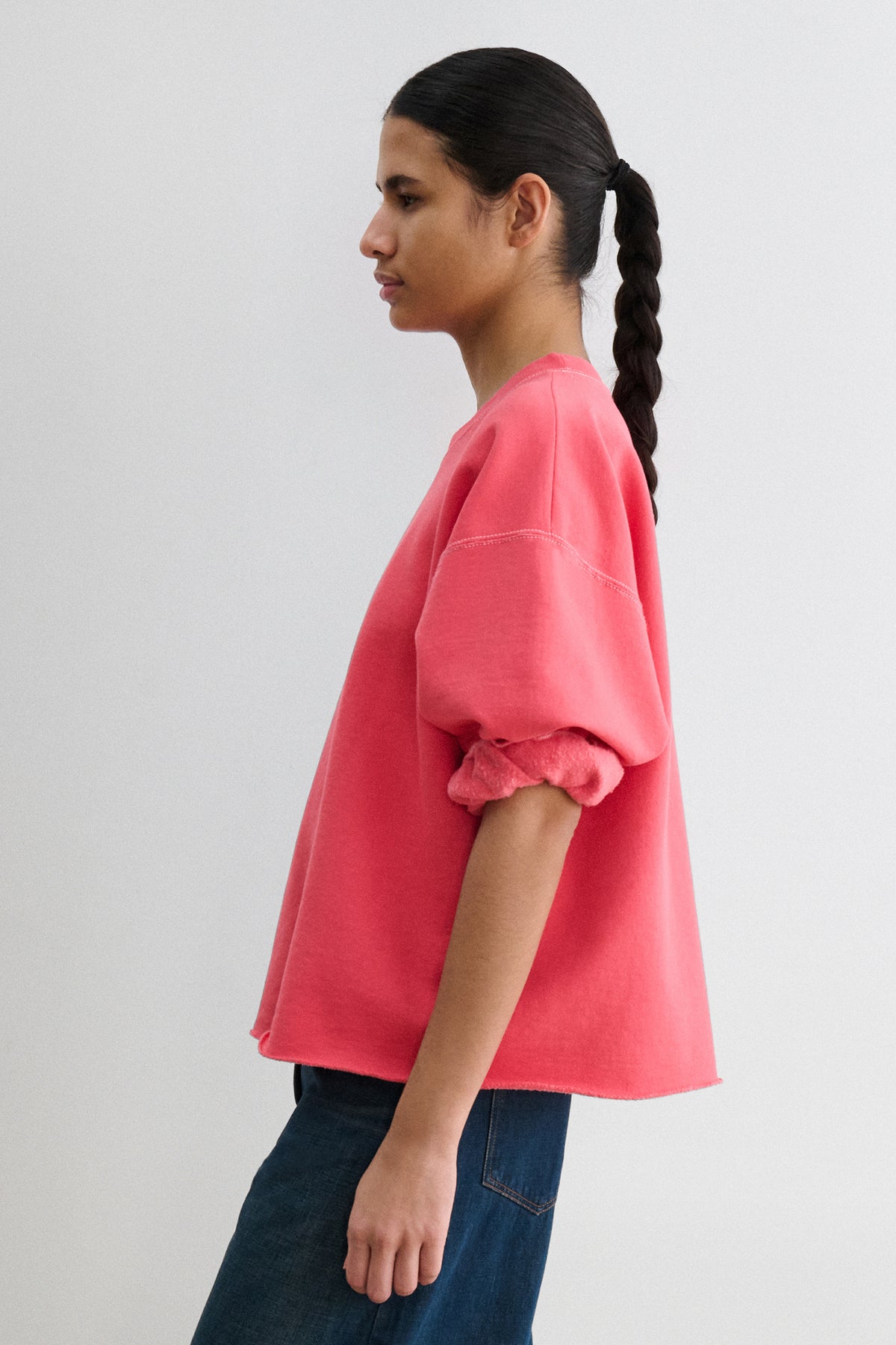 Fond Sweatshirt-SWEATSHIRTS-Rachel Comey