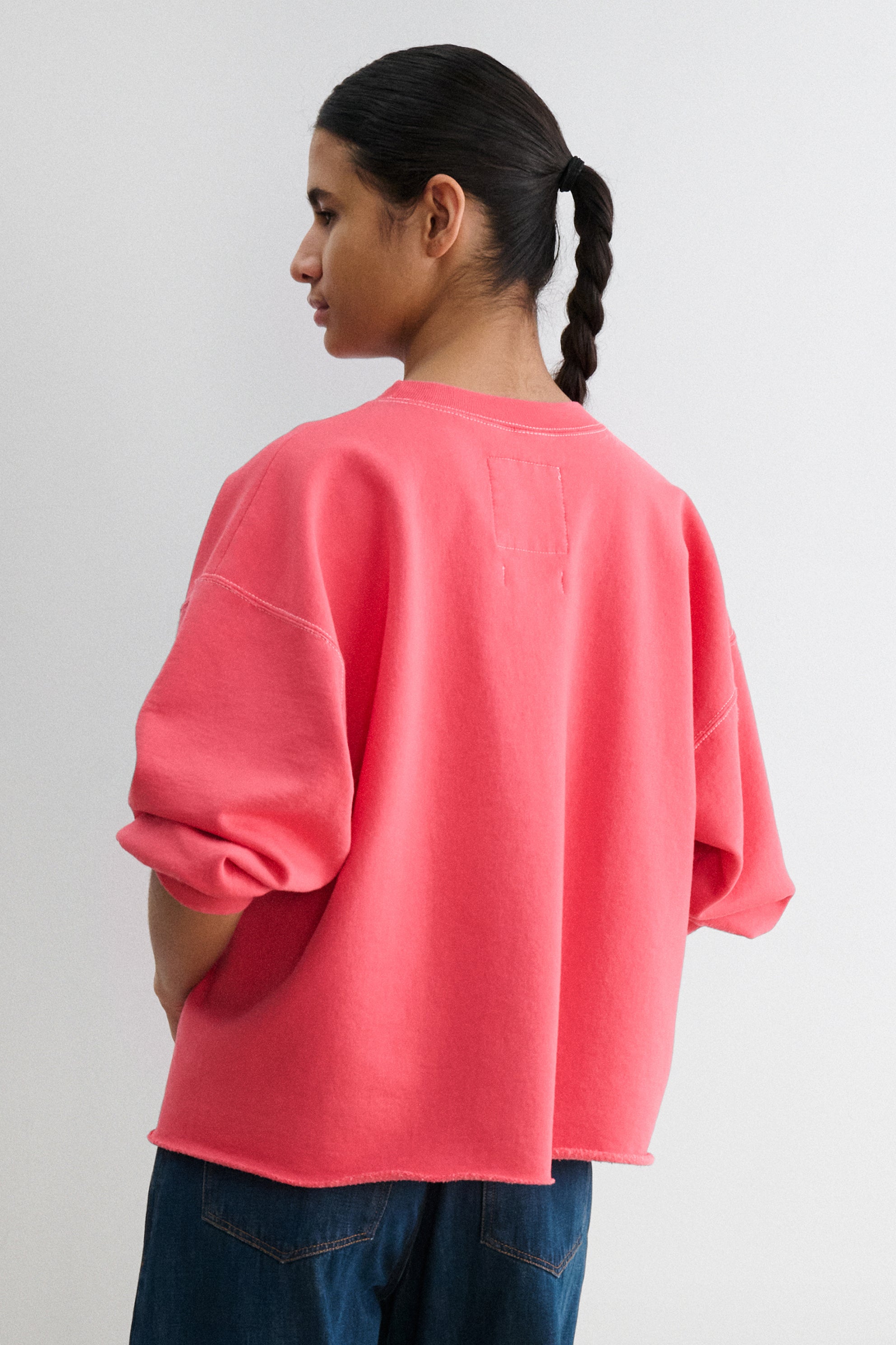 Fond Sweatshirt-SWEATSHIRTS-Rachel Comey
