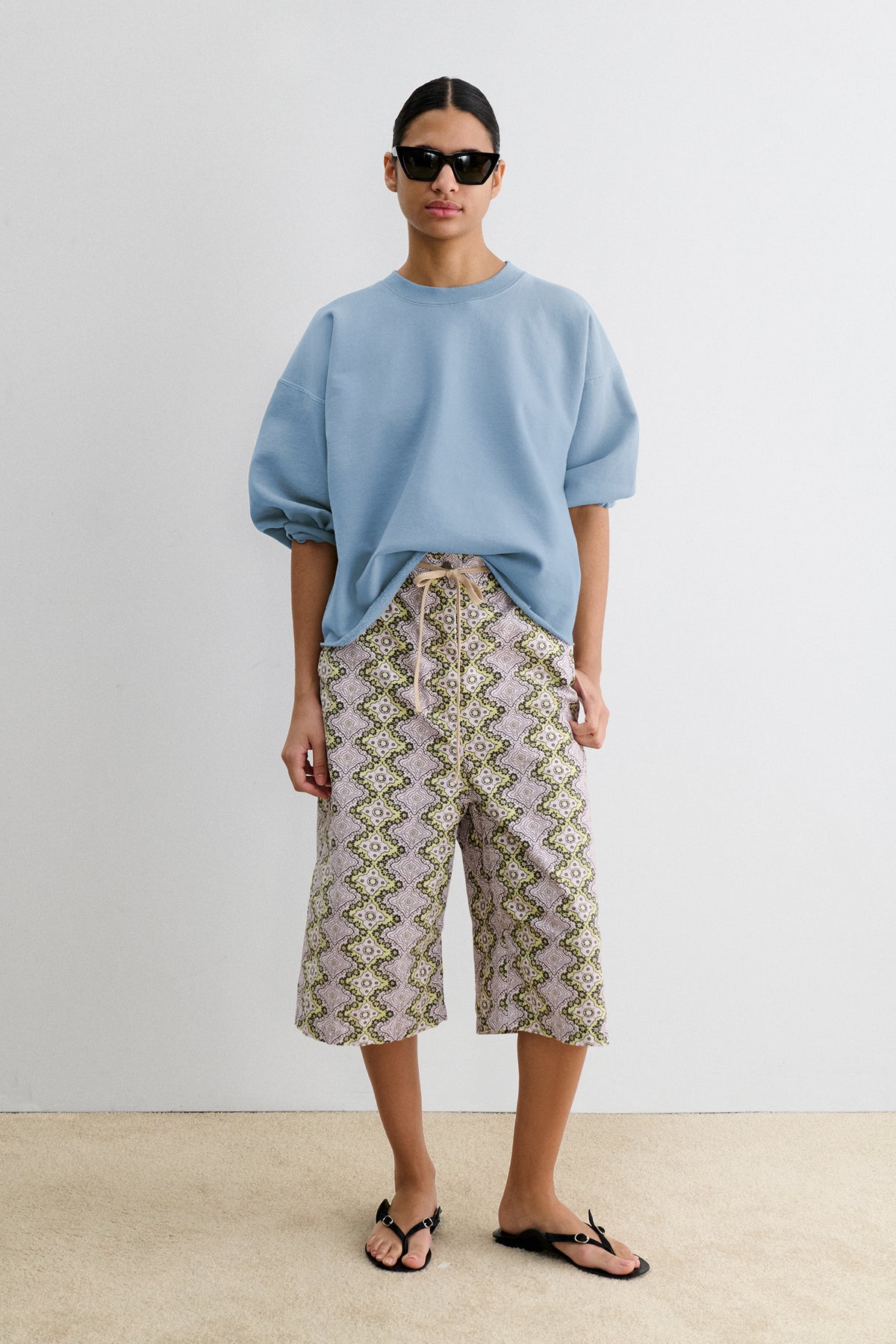 Fond Sweatshirt-SWEATSHIRTS-Rachel Comey