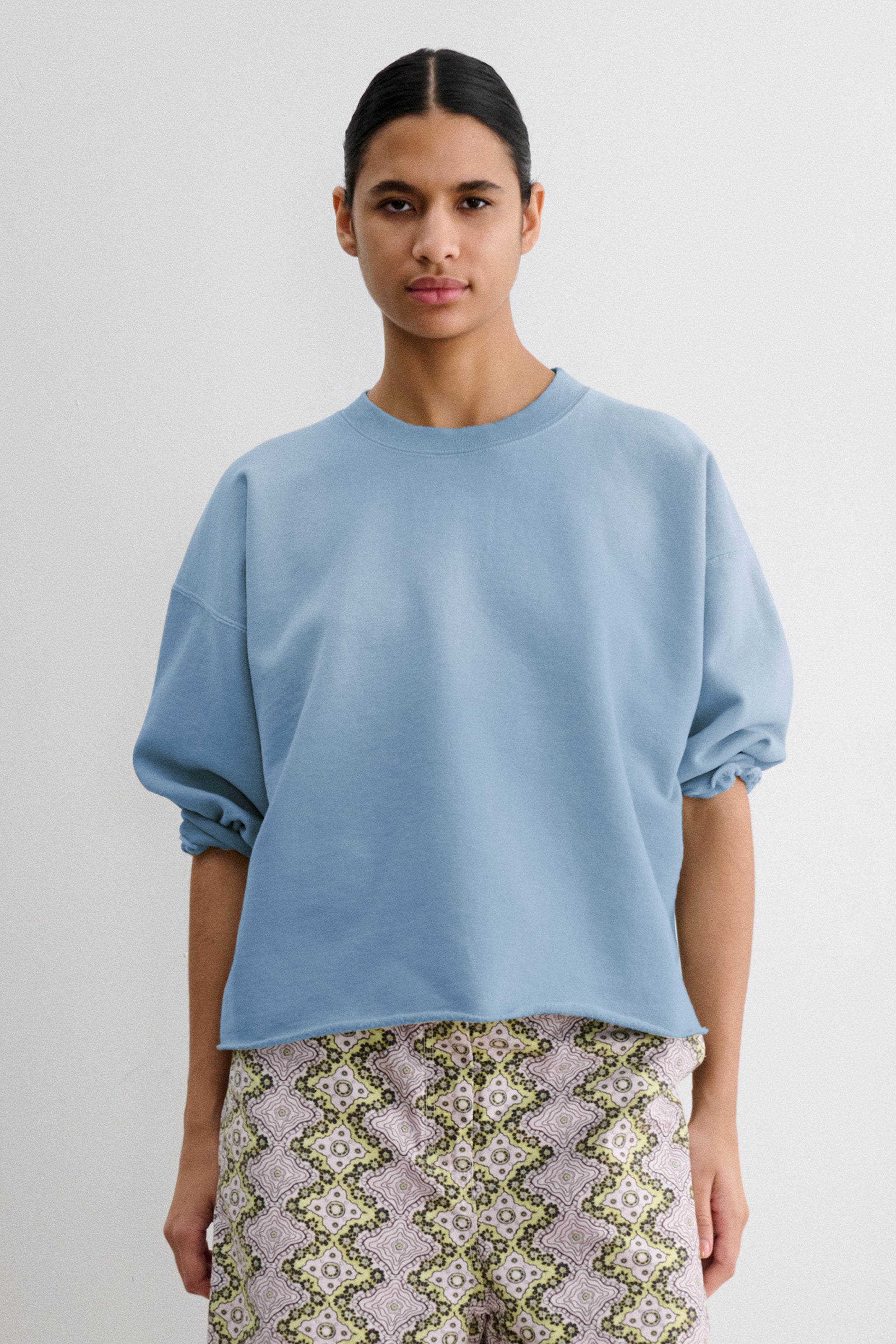 Fond Sweatshirt-SWEATSHIRTS-Rachel Comey
