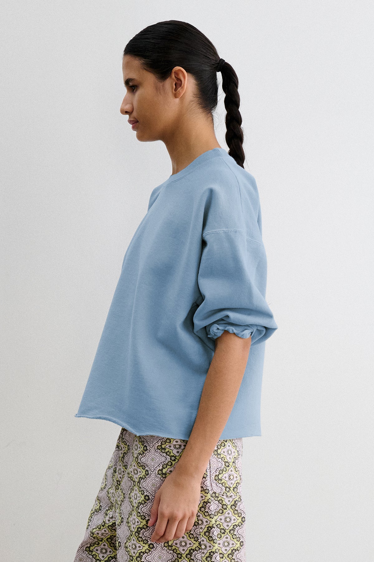 Fond Sweatshirt-SWEATSHIRTS-Rachel Comey