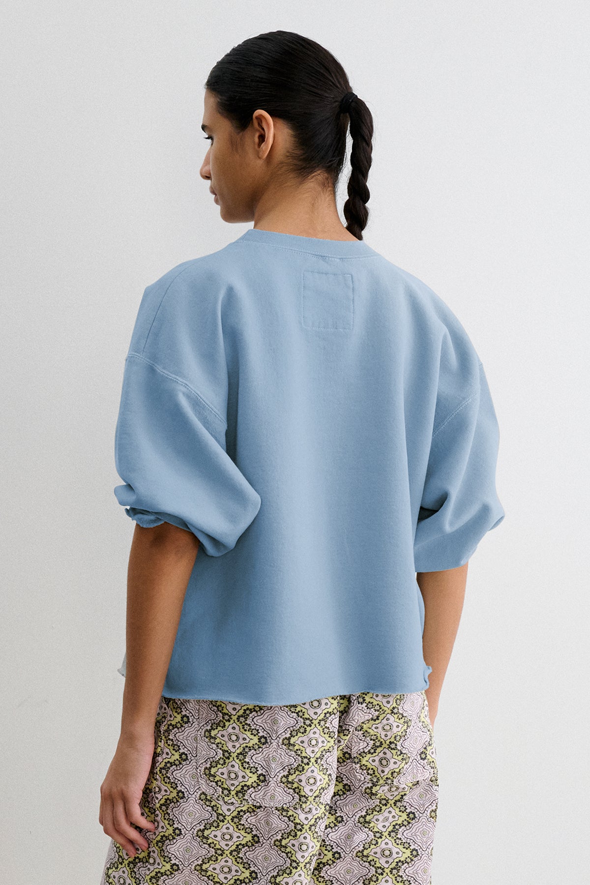 Fond Sweatshirt-SWEATSHIRTS-Rachel Comey