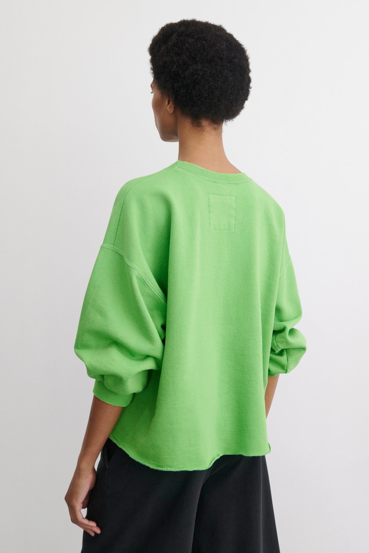 Fond Sweatshirt-SWEATSHIRTS-Rachel Comey