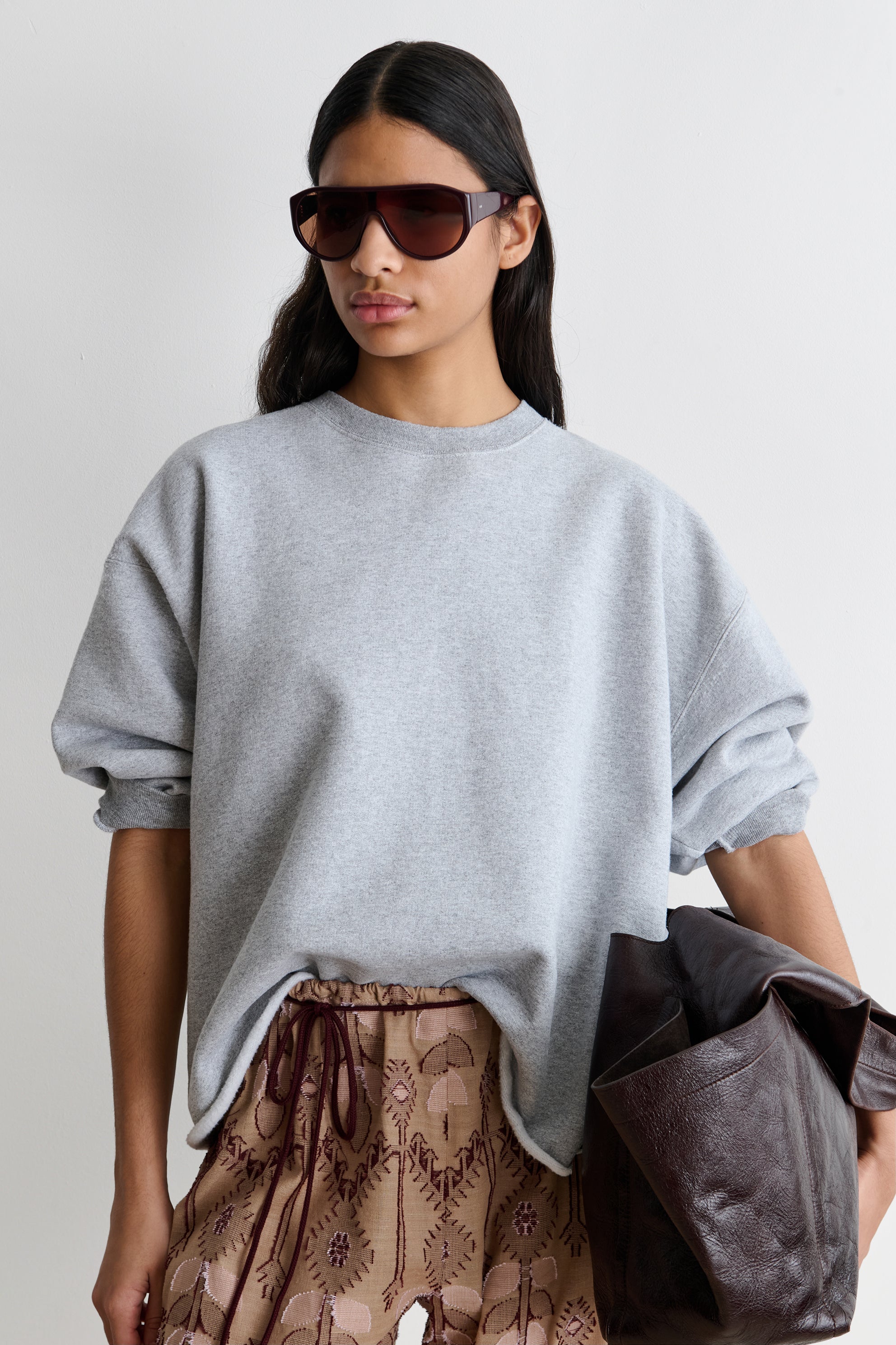 Fond Sweatshirt-SWEATSHIRTS-Rachel Comey