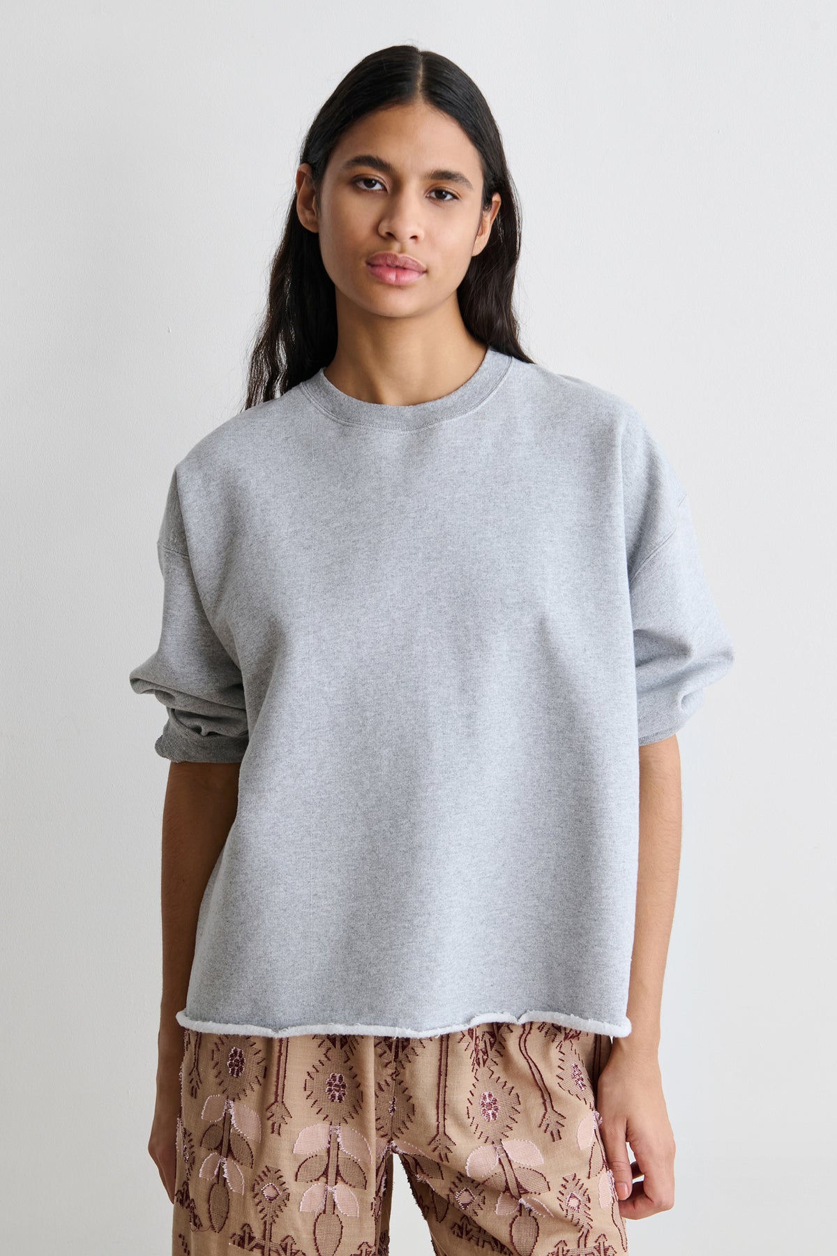 Fond Sweatshirt-SWEATSHIRTS-Rachel Comey