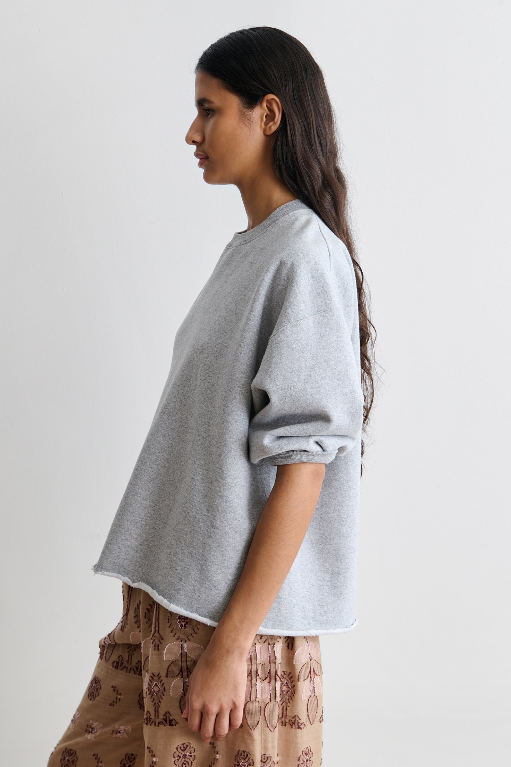 Fond Sweatshirt-SWEATSHIRTS-Rachel Comey
