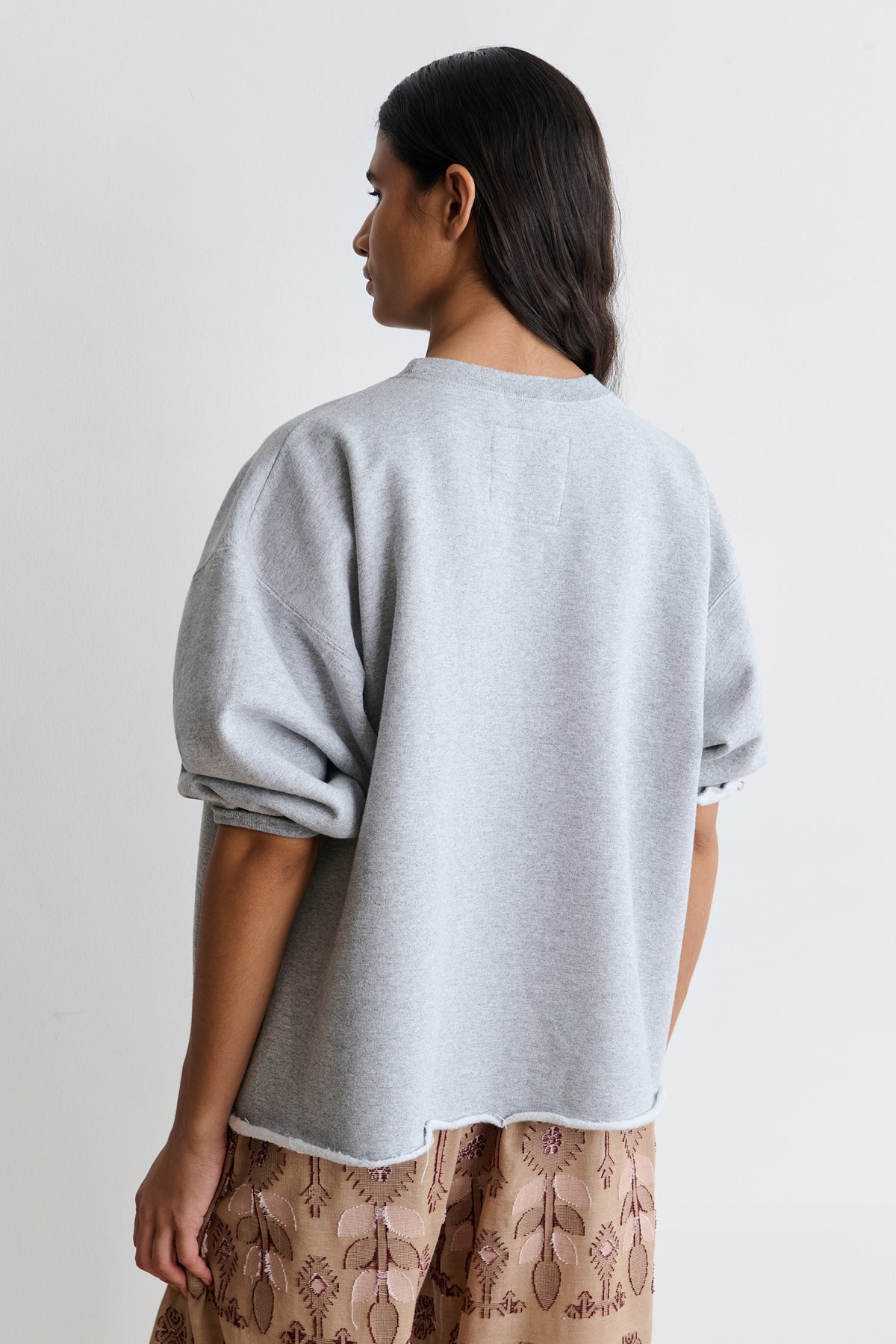 Fond Sweatshirt-SWEATSHIRTS-Rachel Comey