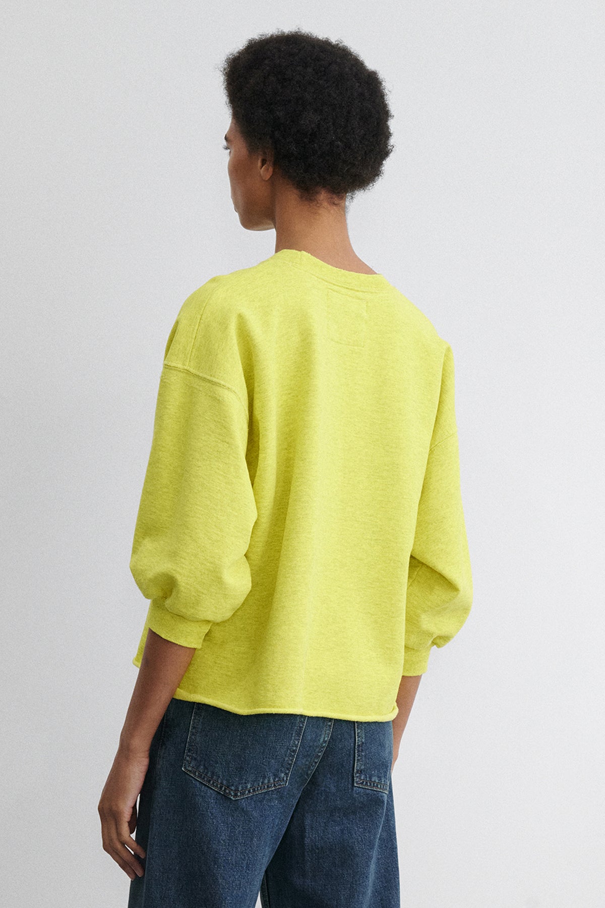 Fond Sweatshirt-SWEATSHIRTS-Rachel Comey