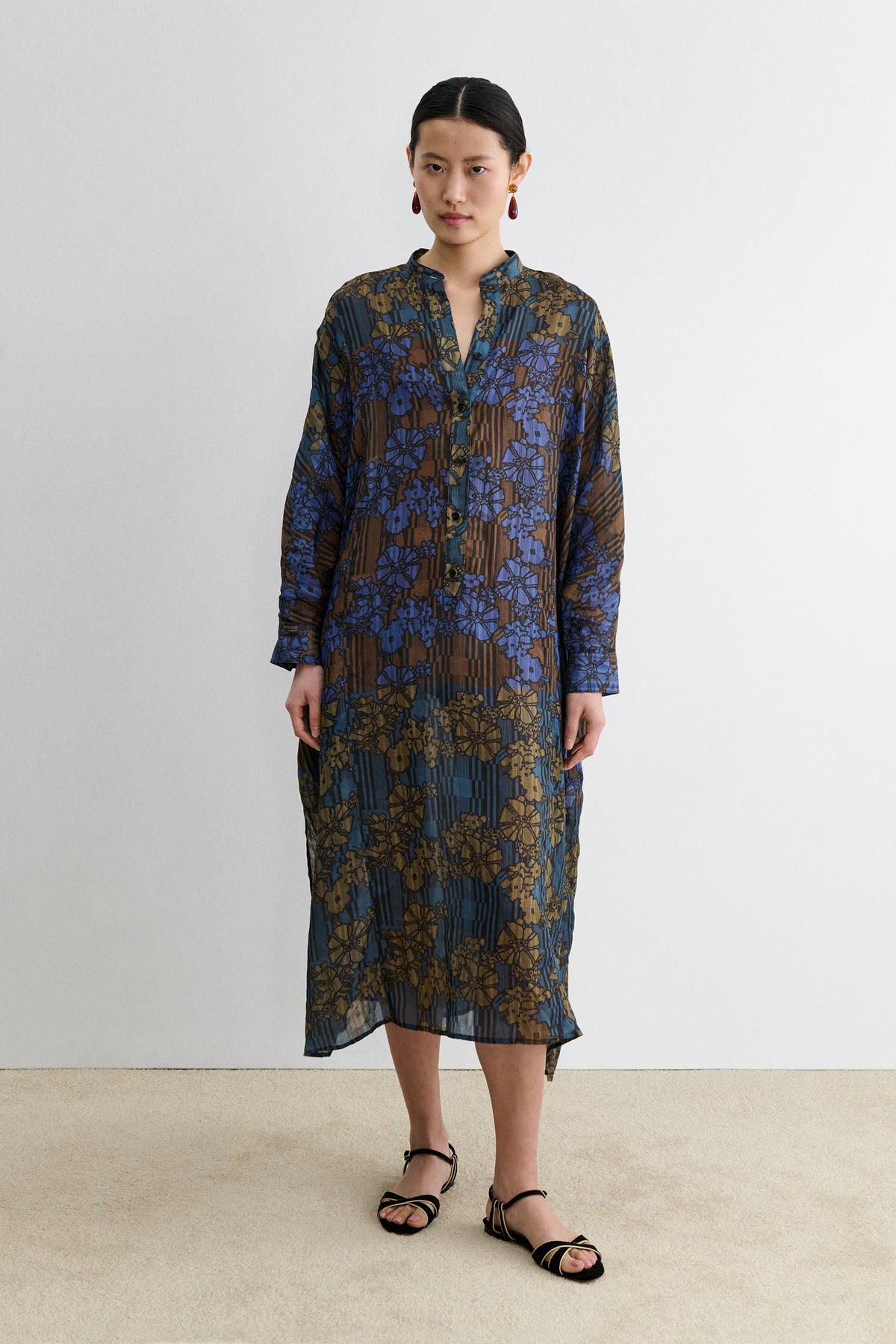 Solicitous Dress-DRESSES-Rachel Comey