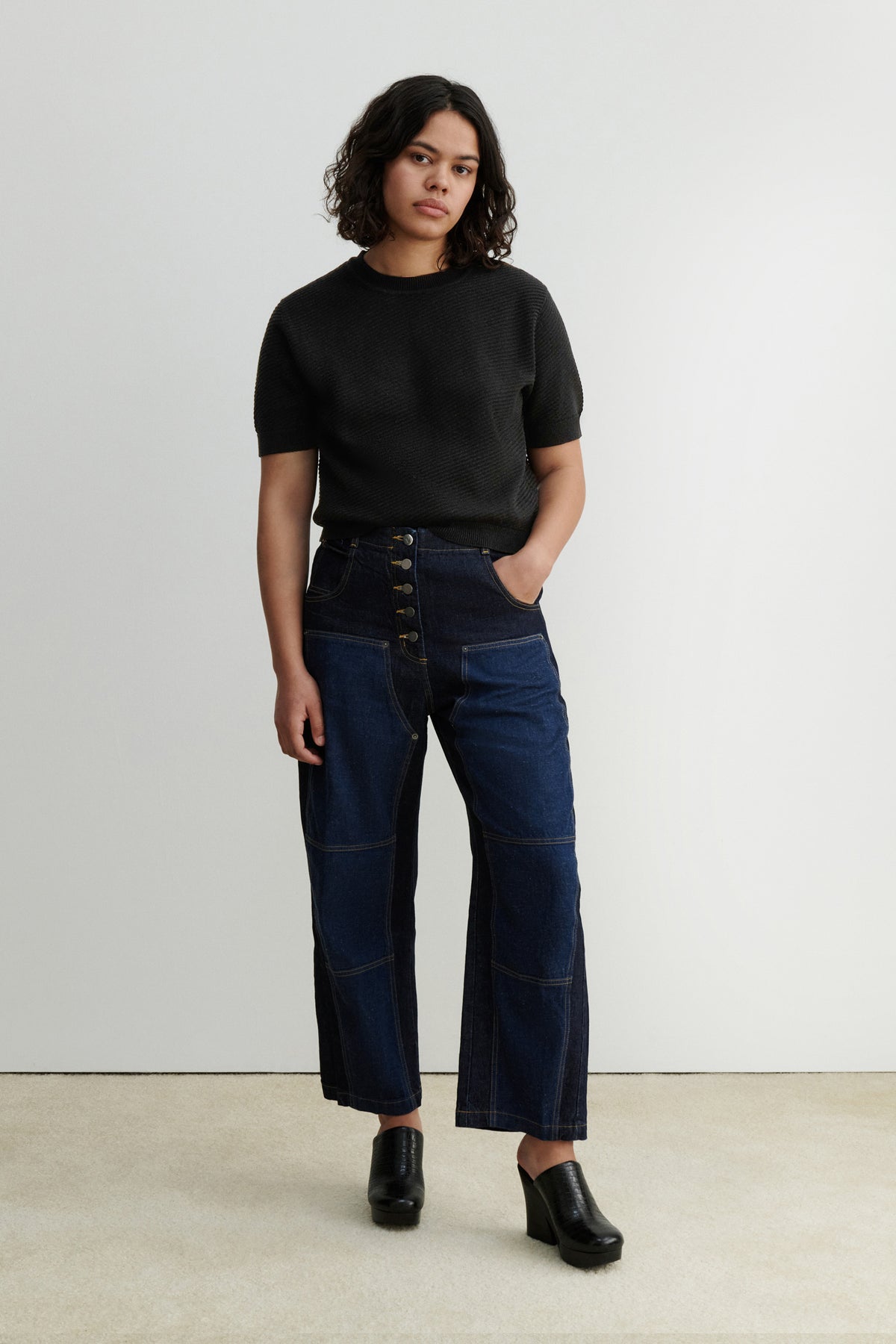 Calibra Top-KNITWEAR-Rachel Comey