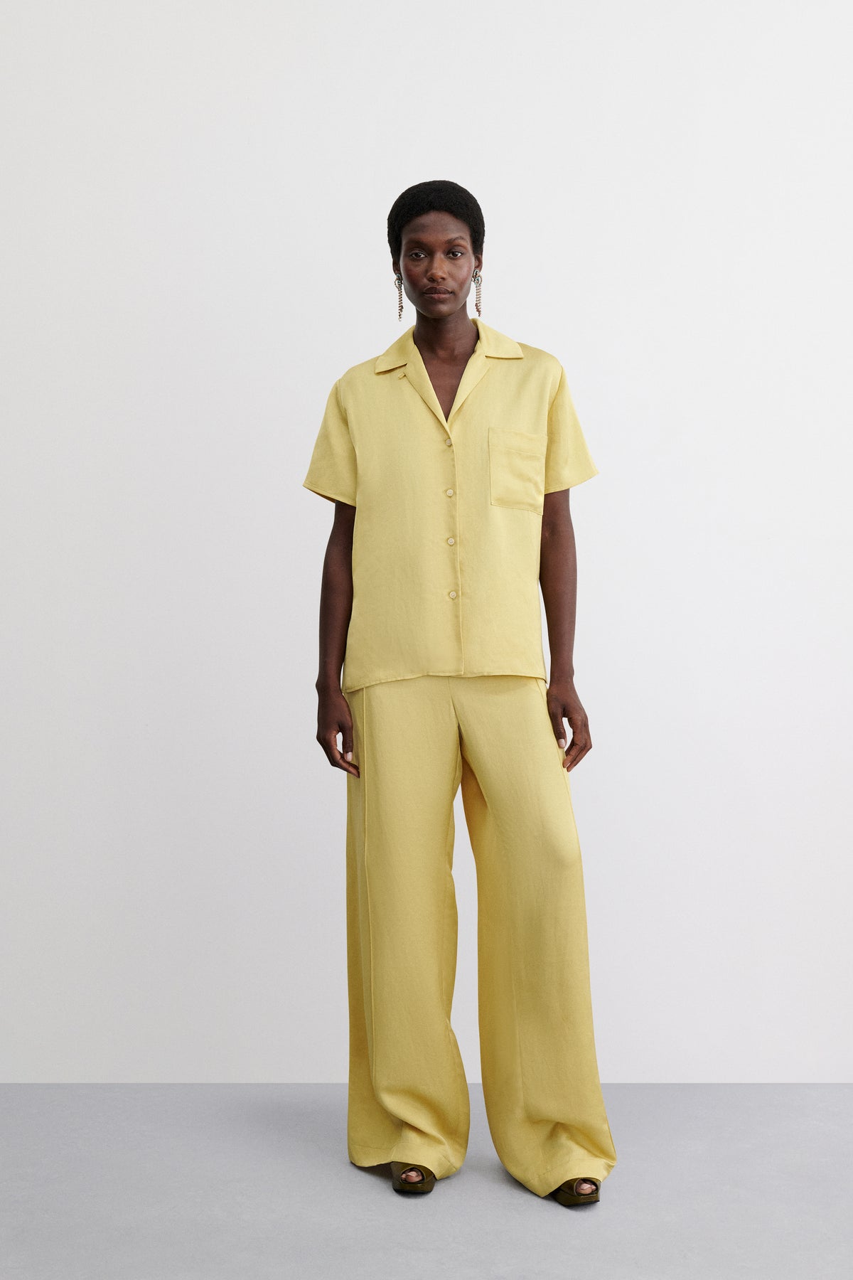 Ross Top-TOPS-Rachel Comey