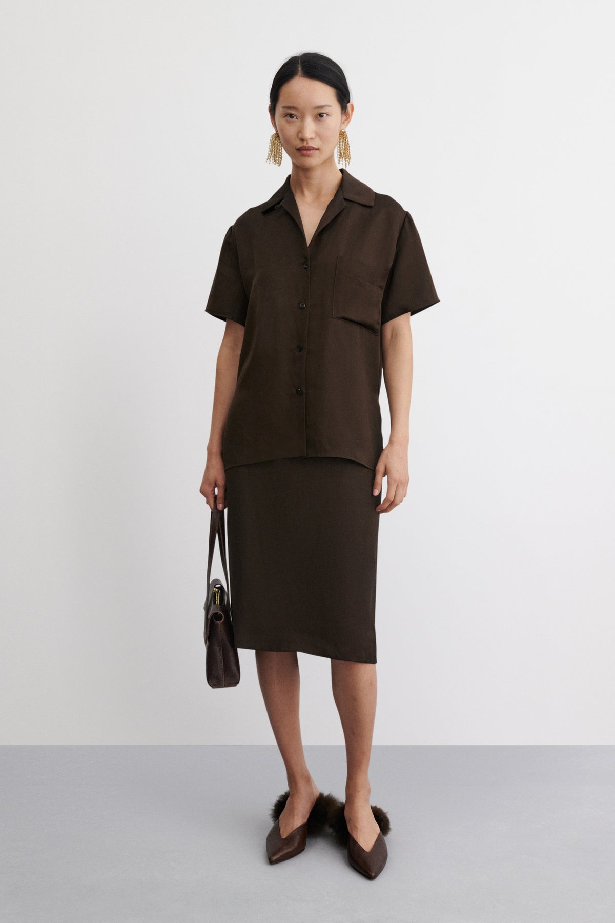 Ross Top-TOPS-Rachel Comey