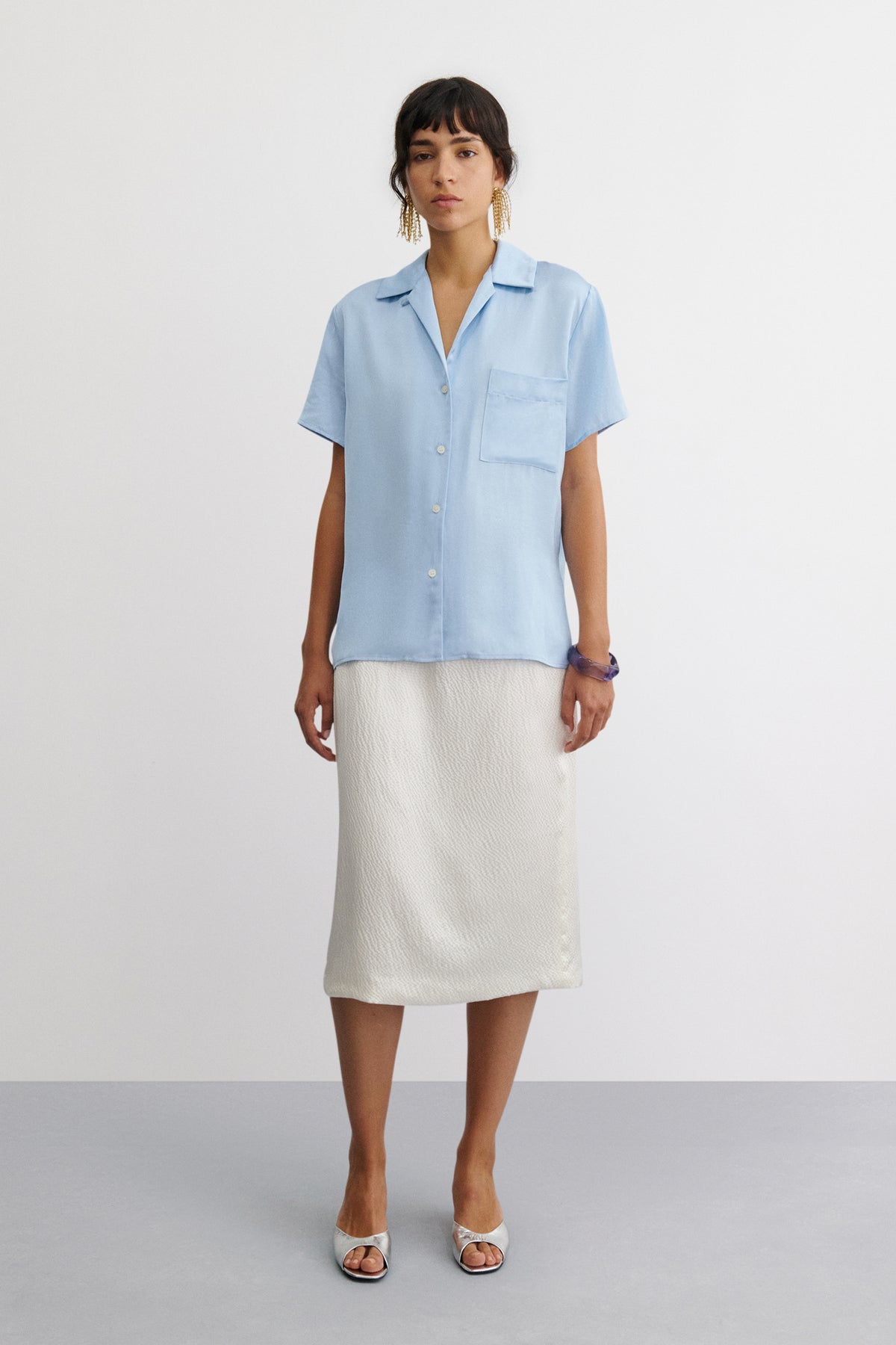 Ross Top-TOPS-Rachel Comey