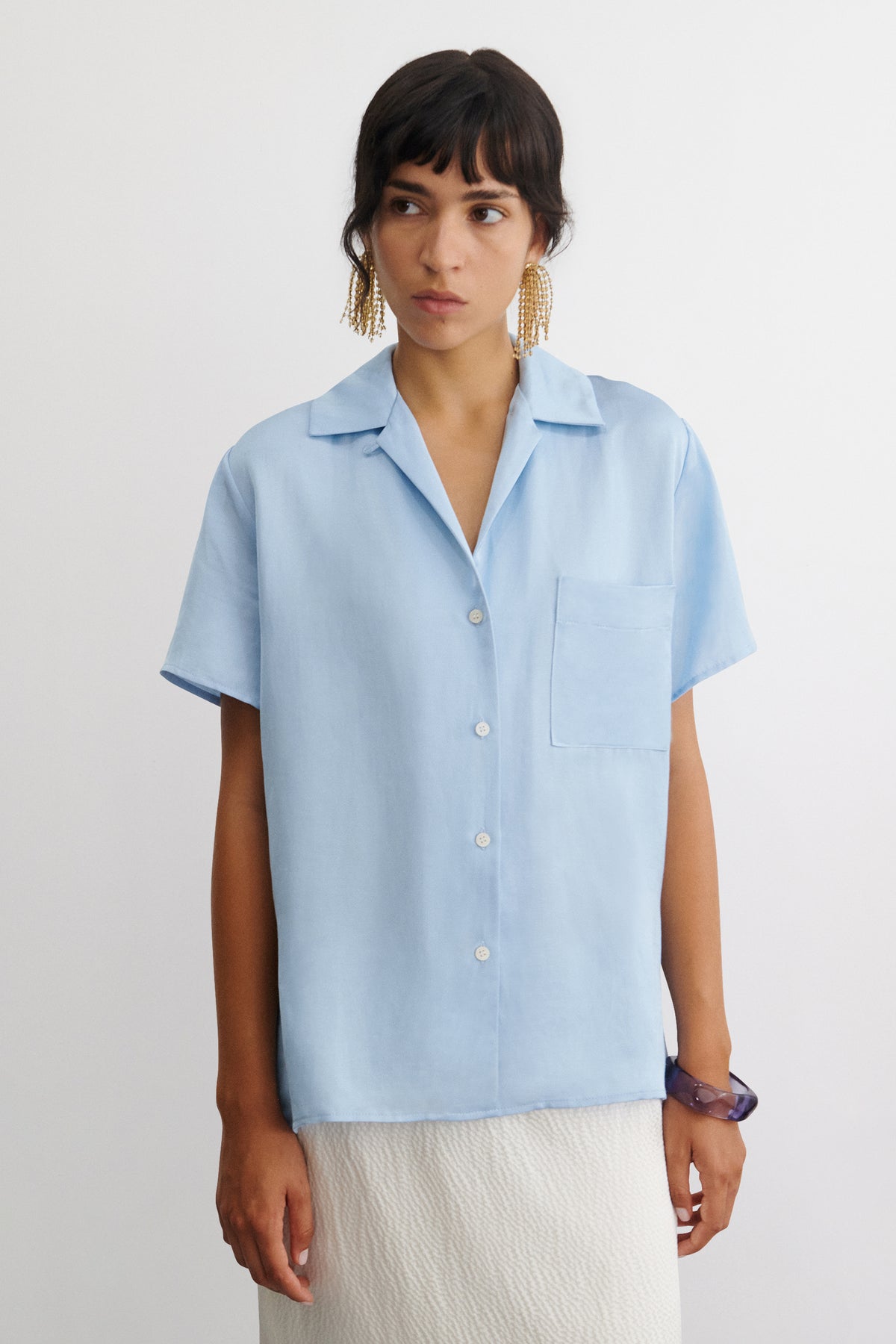 Ross Top-TOPS-Rachel Comey