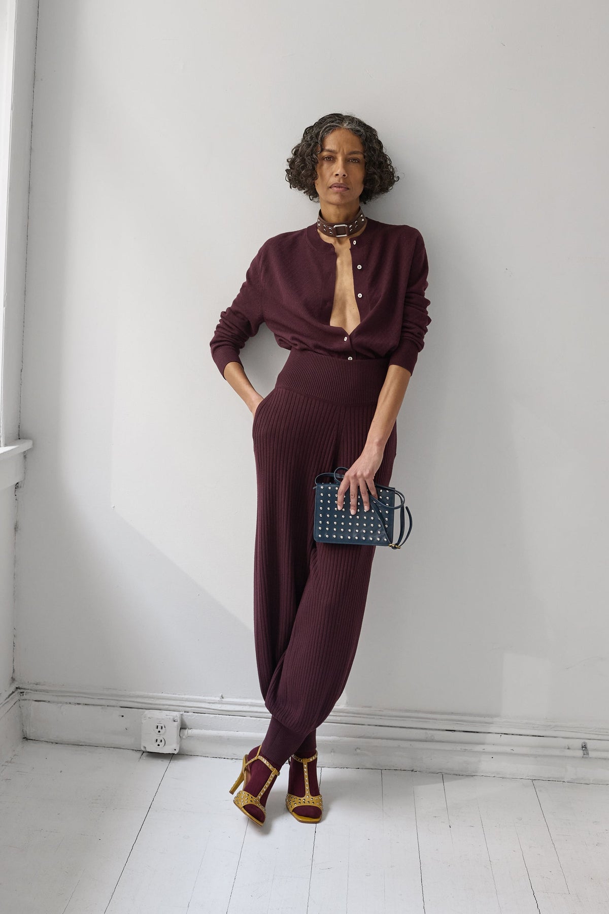 Matin Cardigan-KNITWEAR-Rachel Comey