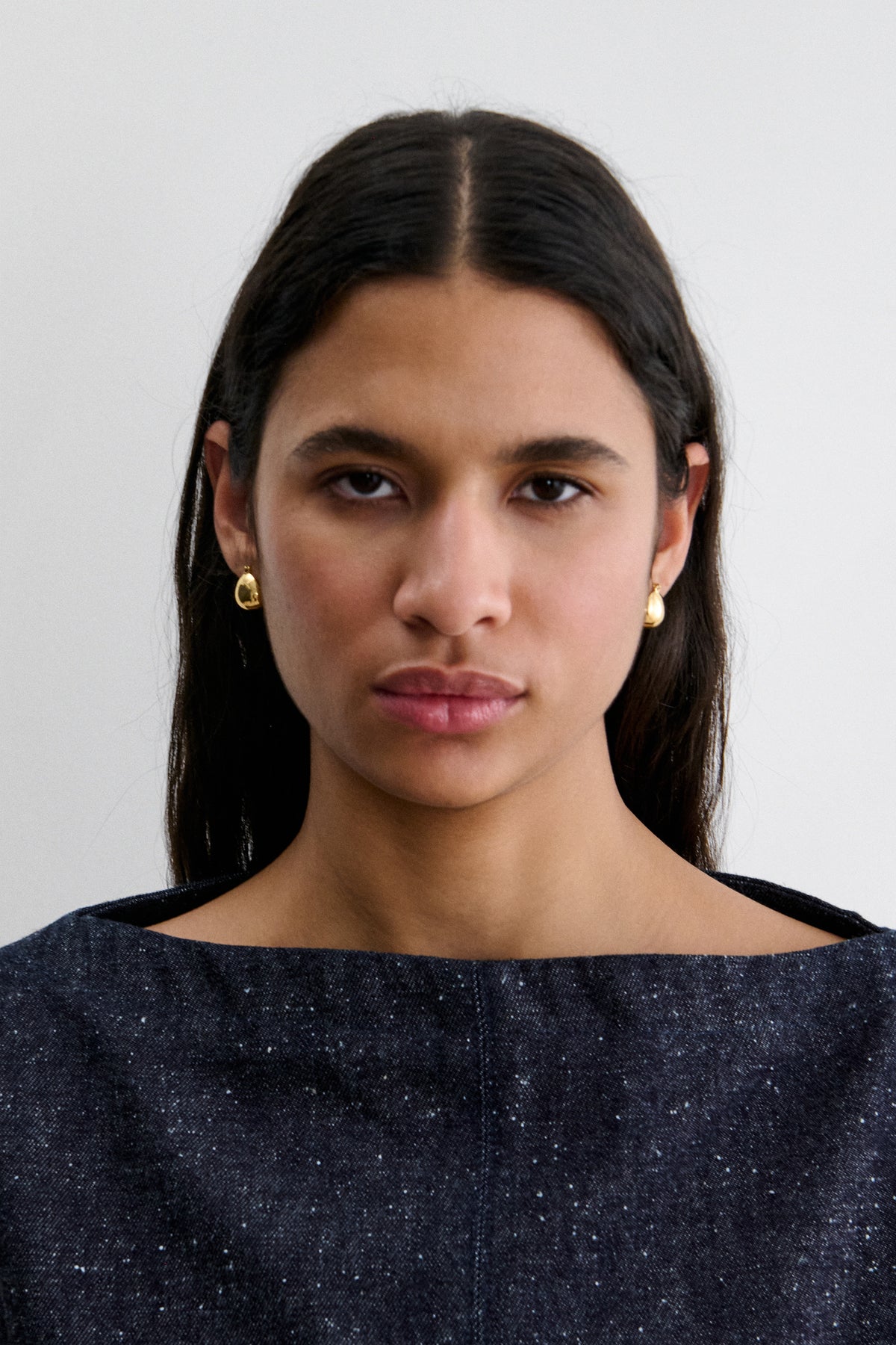 Baby Keel Hoops-EARRINGS-Rachel Comey