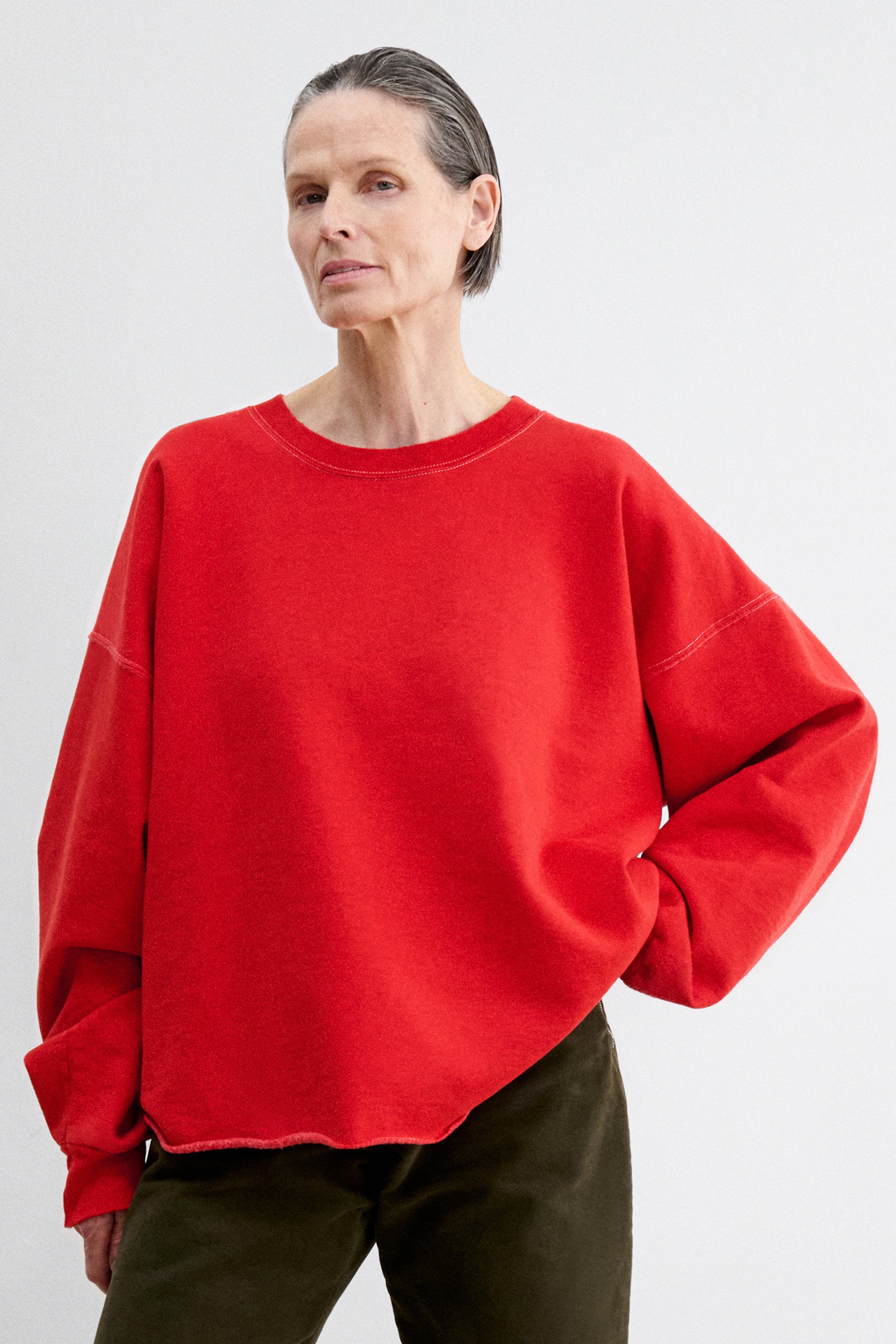 Fonder Sweatshirt-SWEATSHIRTS-Rachel Comey