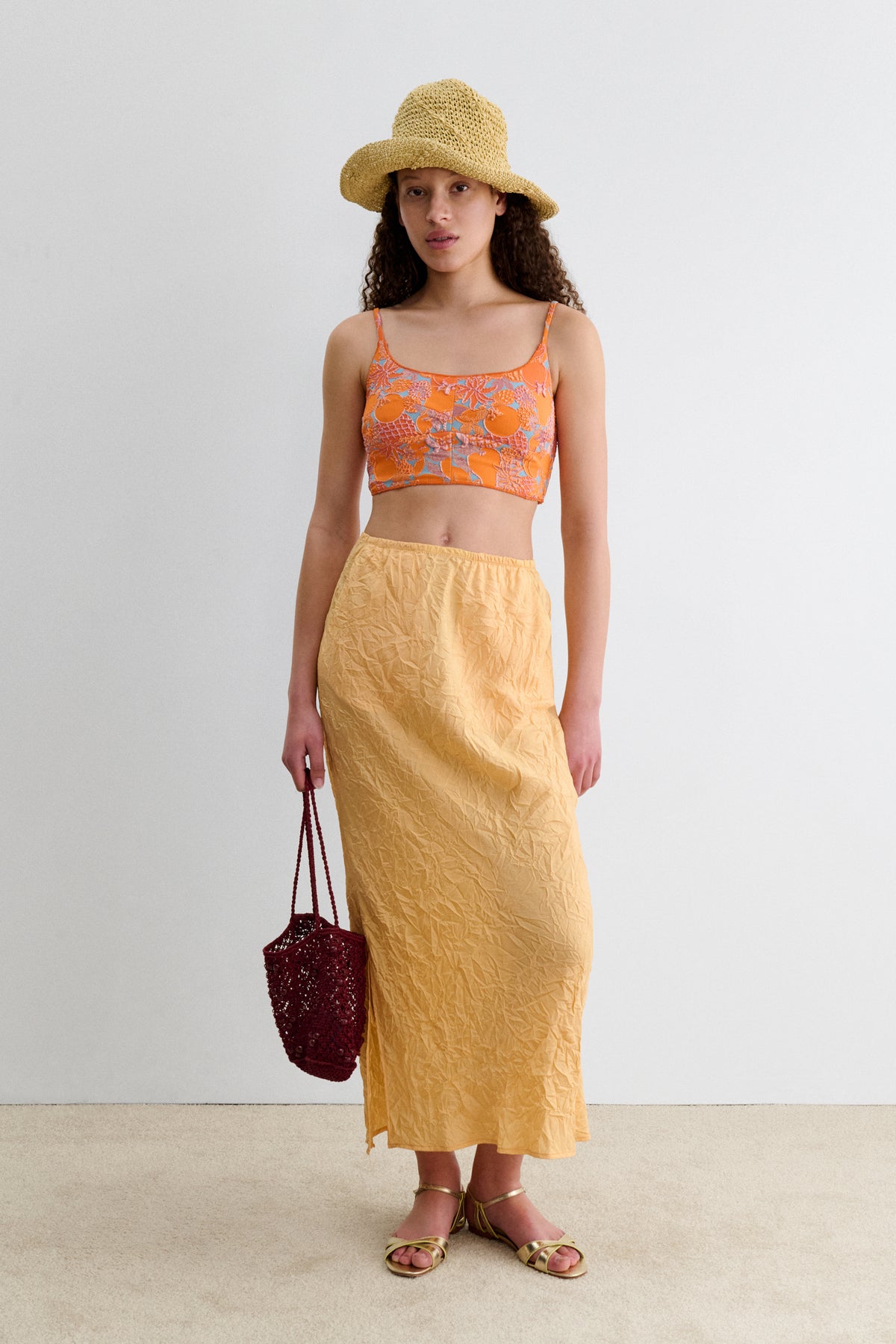 Labora Top-TOPS-Rachel Comey