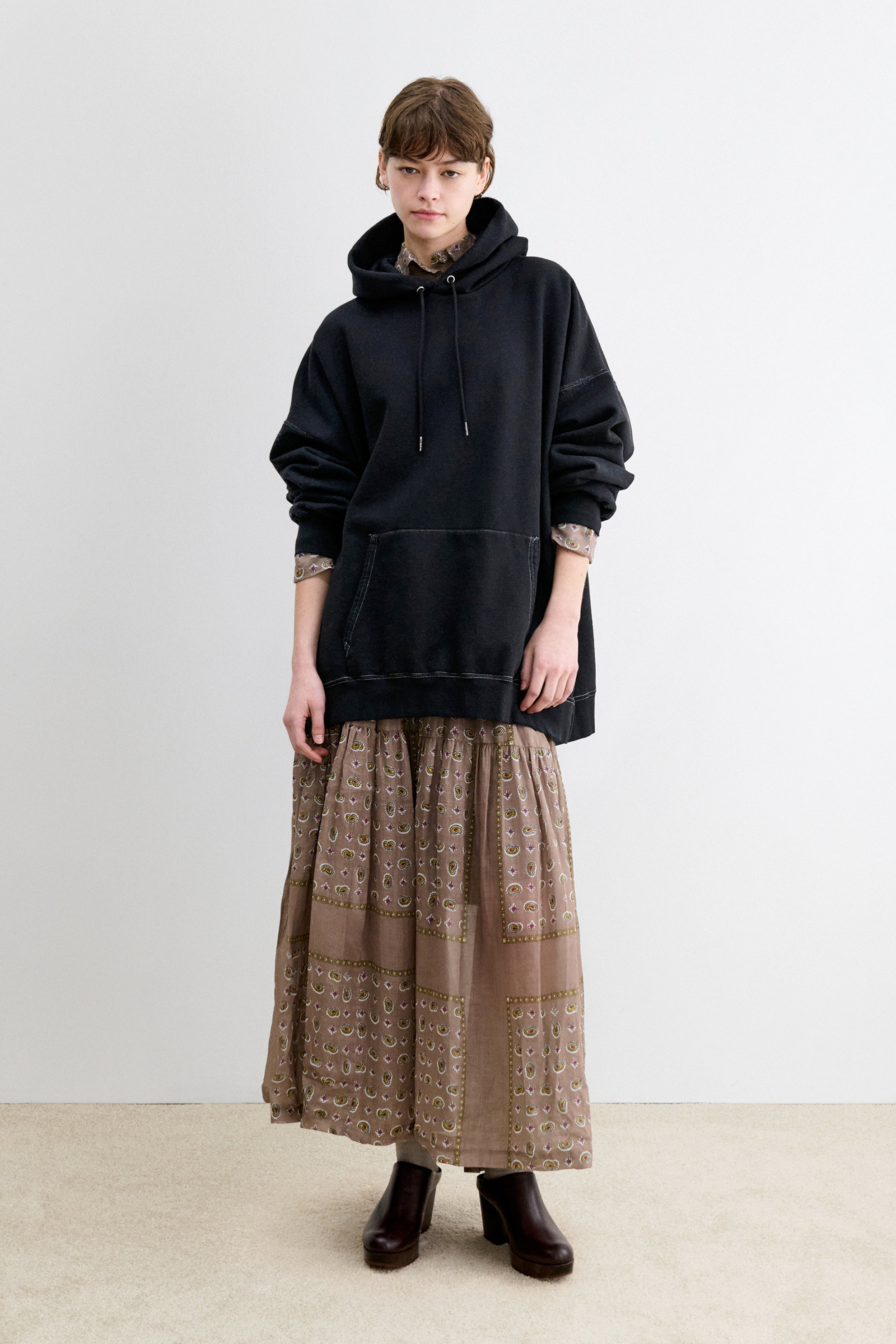 Revere Sweatshirt-SWEATSHIRTS-Rachel Comey