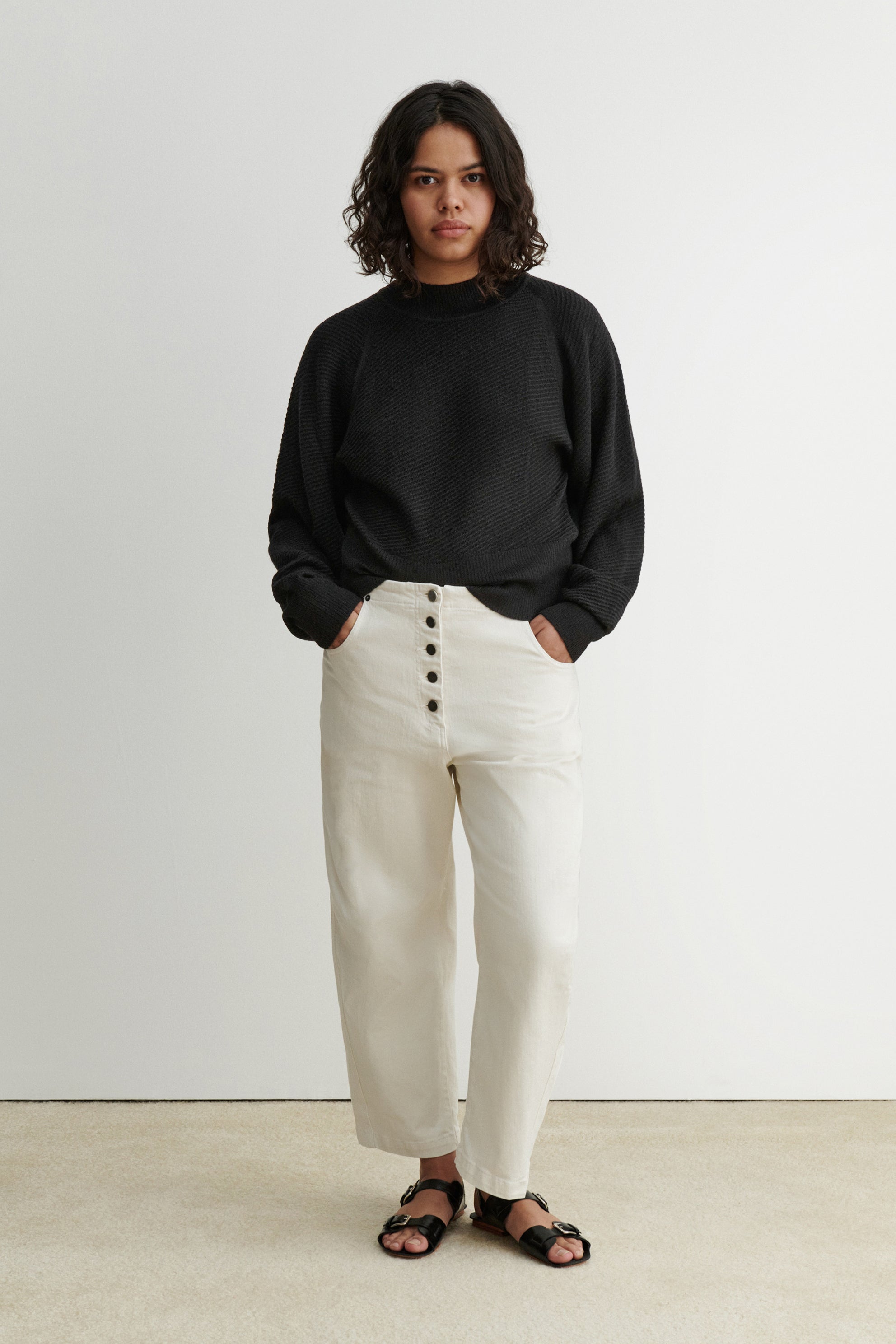 Minito Top-KNITWEAR-Rachel Comey