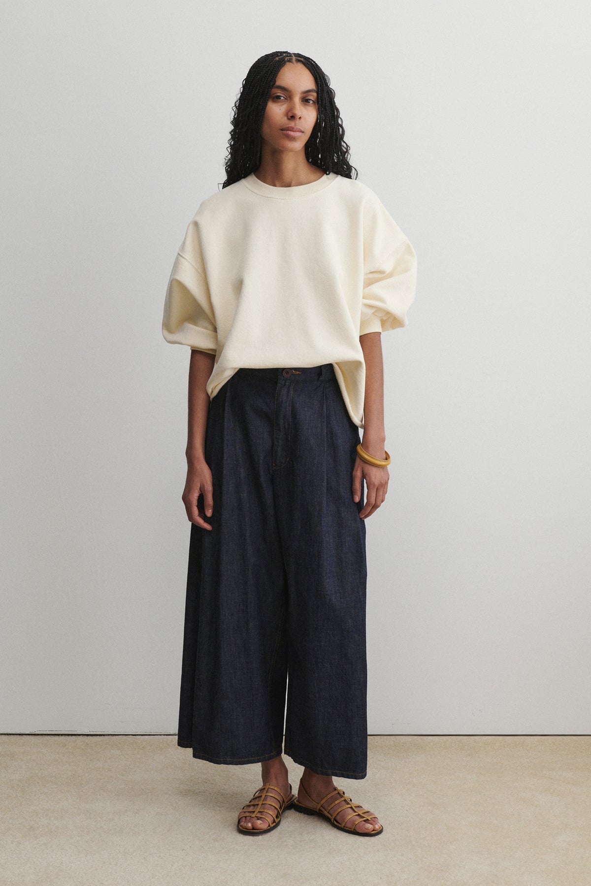 Wolcott Pant-DENIM-Rachel Comey