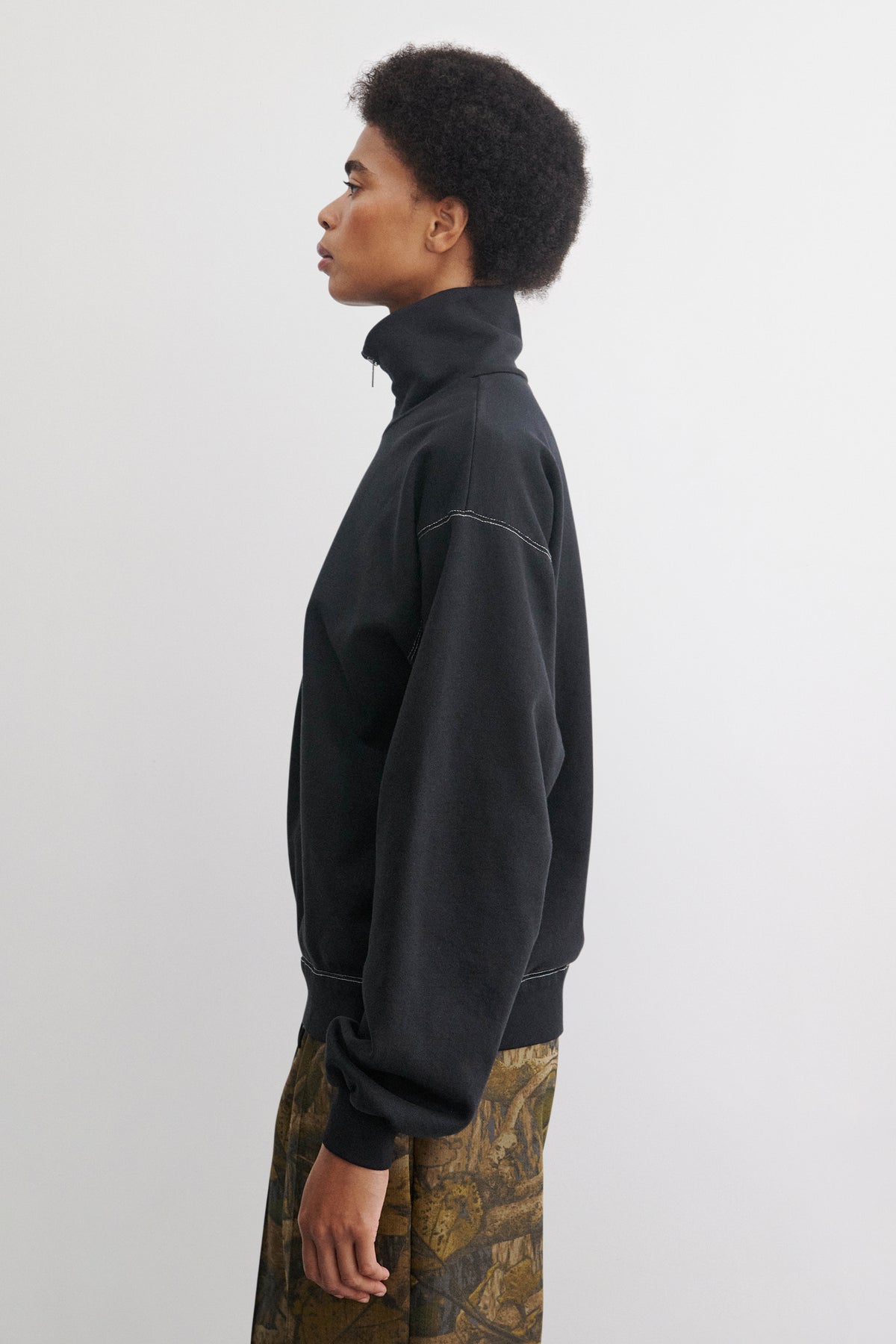Spence Sweatshirt-SWEATSHIRTS-Rachel Comey