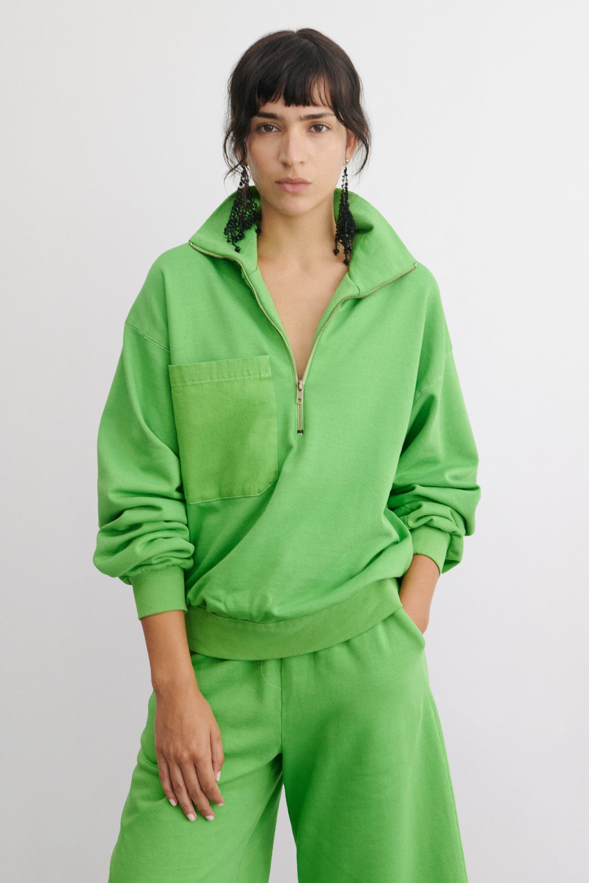 Spence Sweatshirt-SWEATSHIRTS-Rachel Comey