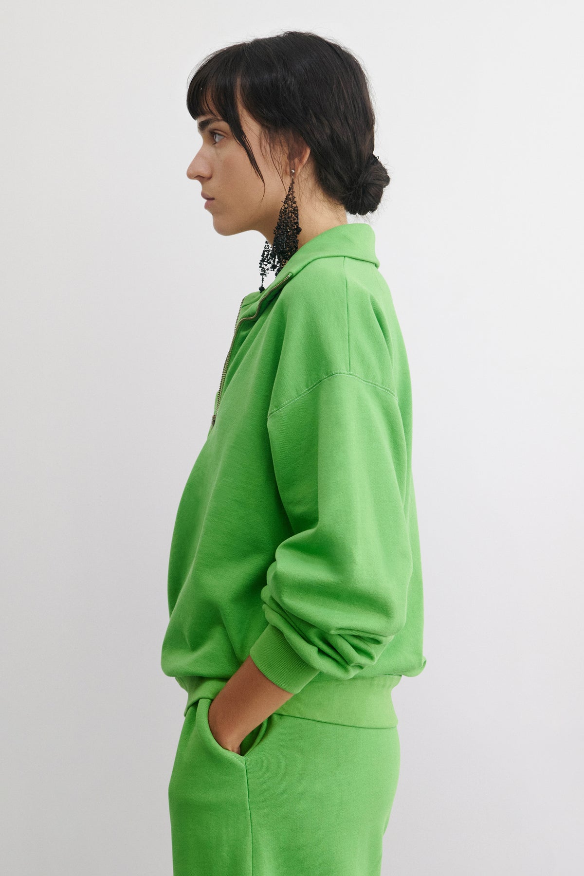 Spence Sweatshirt-SWEATSHIRTS-Rachel Comey