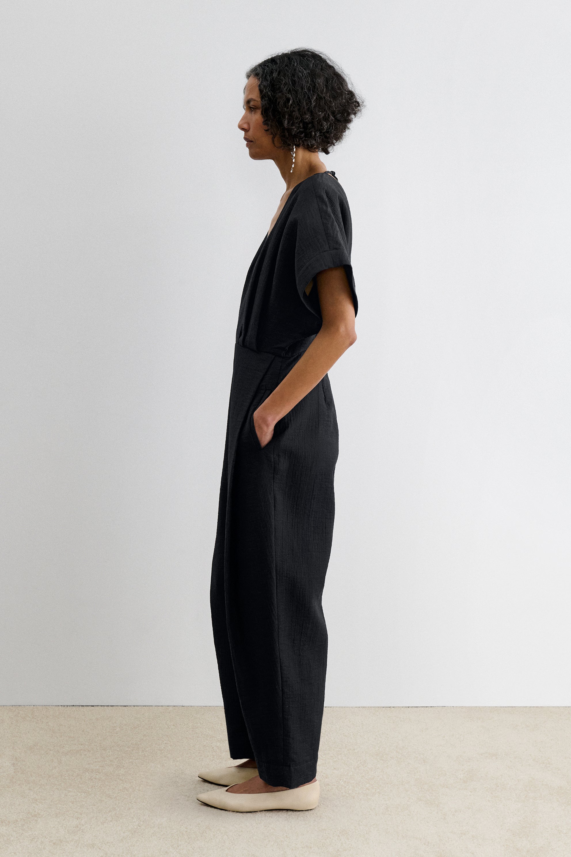 Arco Jumpsuit-JUMPSUITS-Rachel Comey