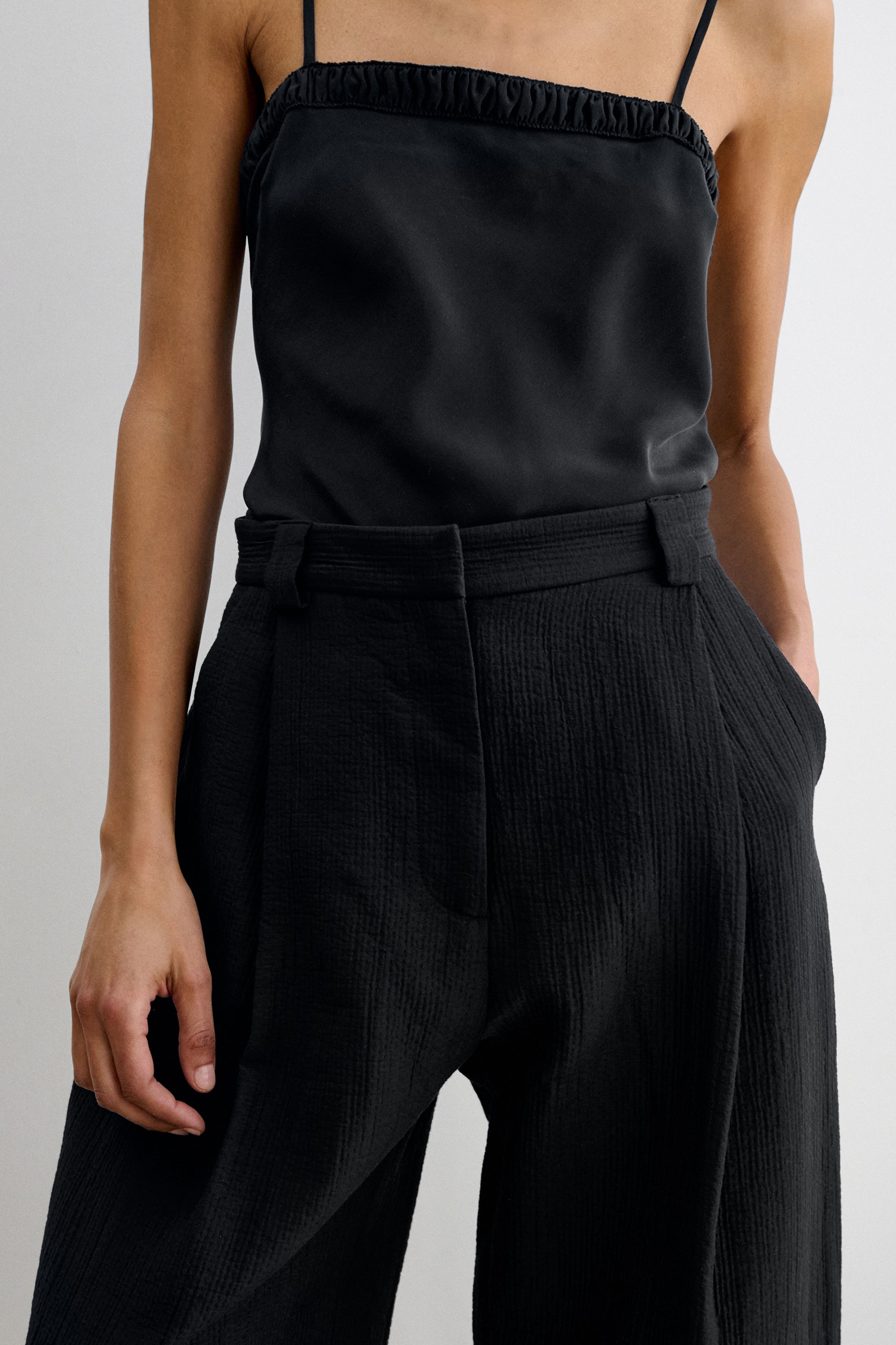 Crew Pant-PANTS-Rachel Comey