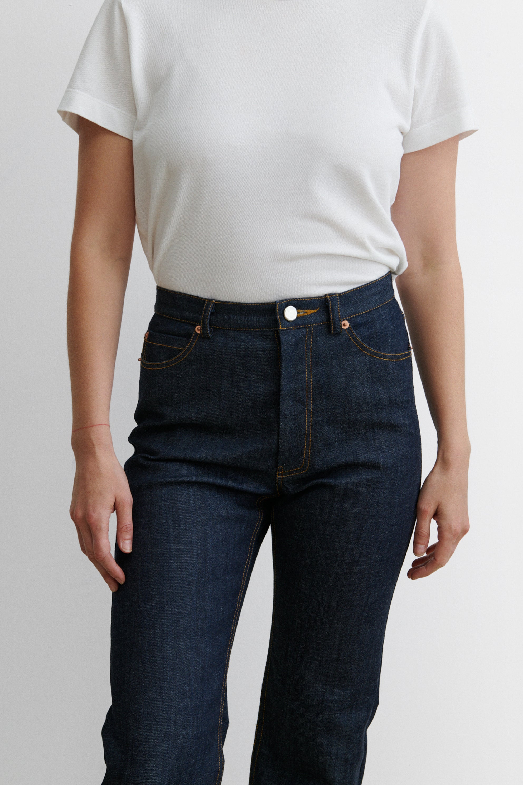 Collins Pant-DENIM-Rachel Comey