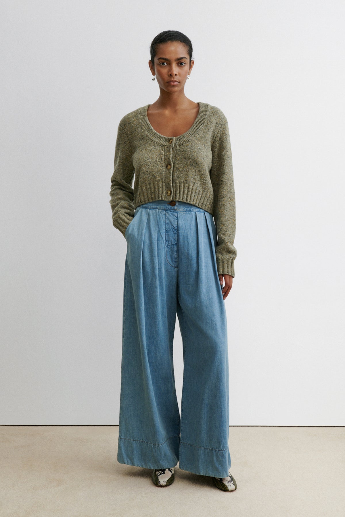 Coxsone Pant-DENIM-Rachel Comey