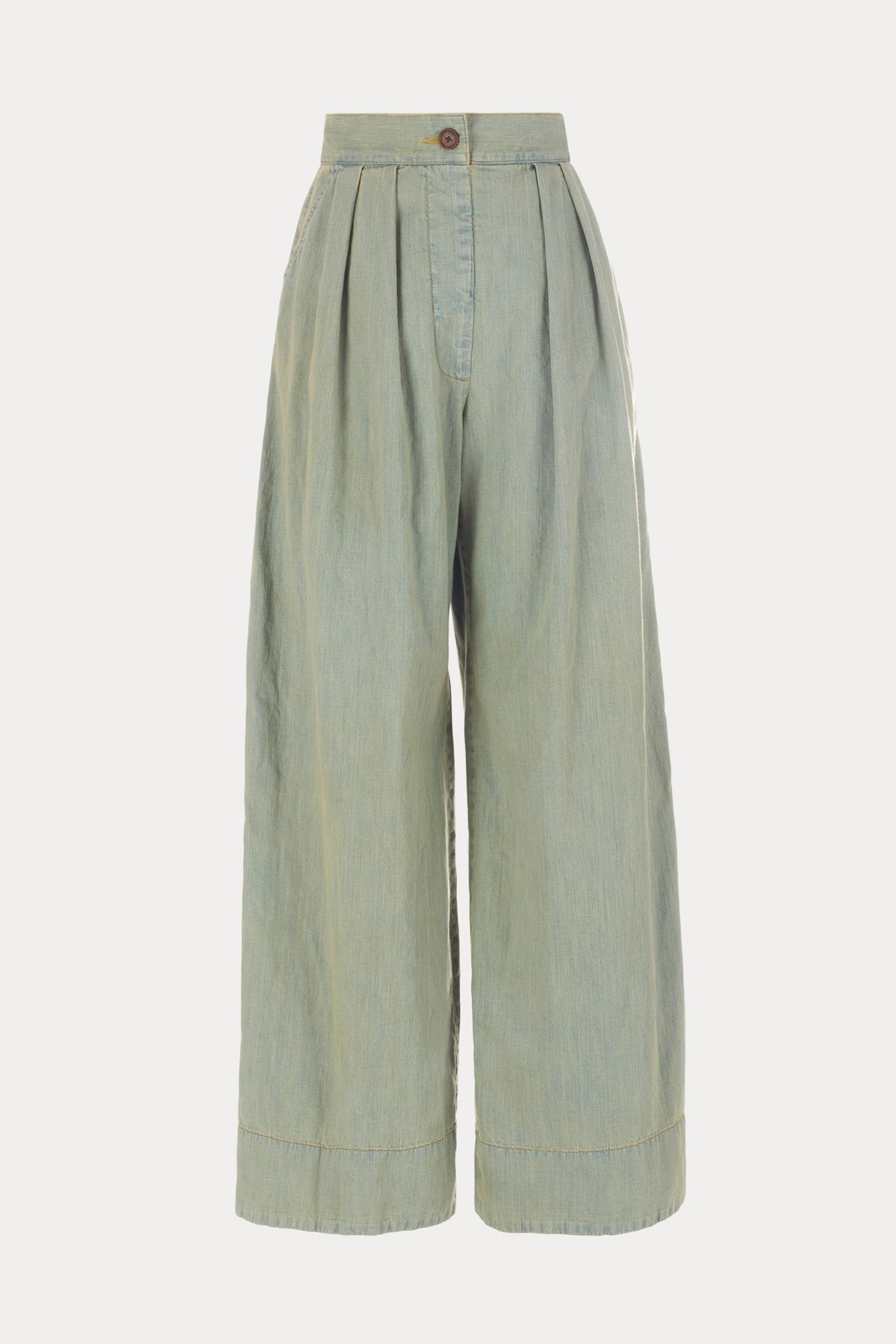 Coxsone Pant-DENIM-Rachel Comey
