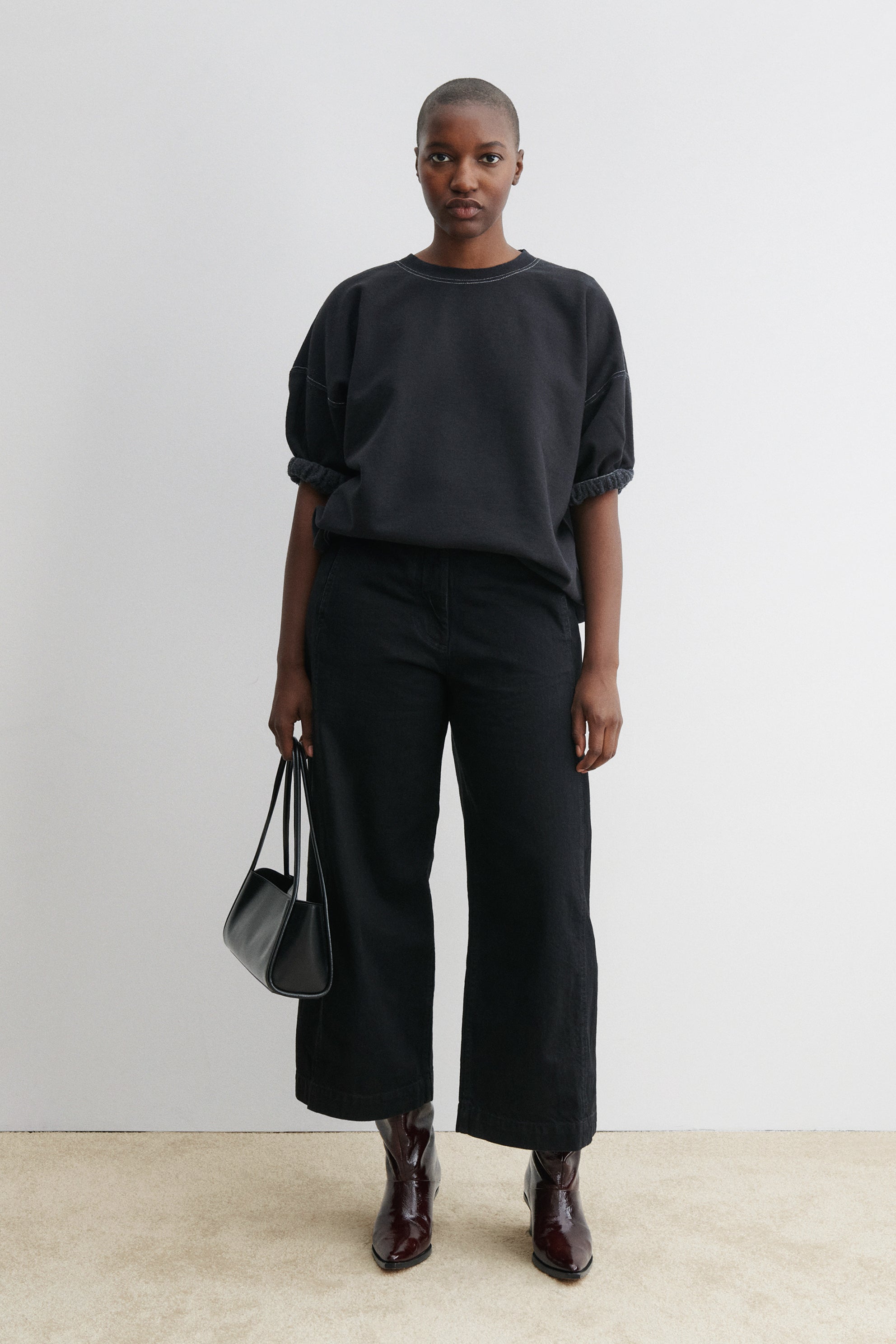 Garra Pant-DENIM-Rachel Comey