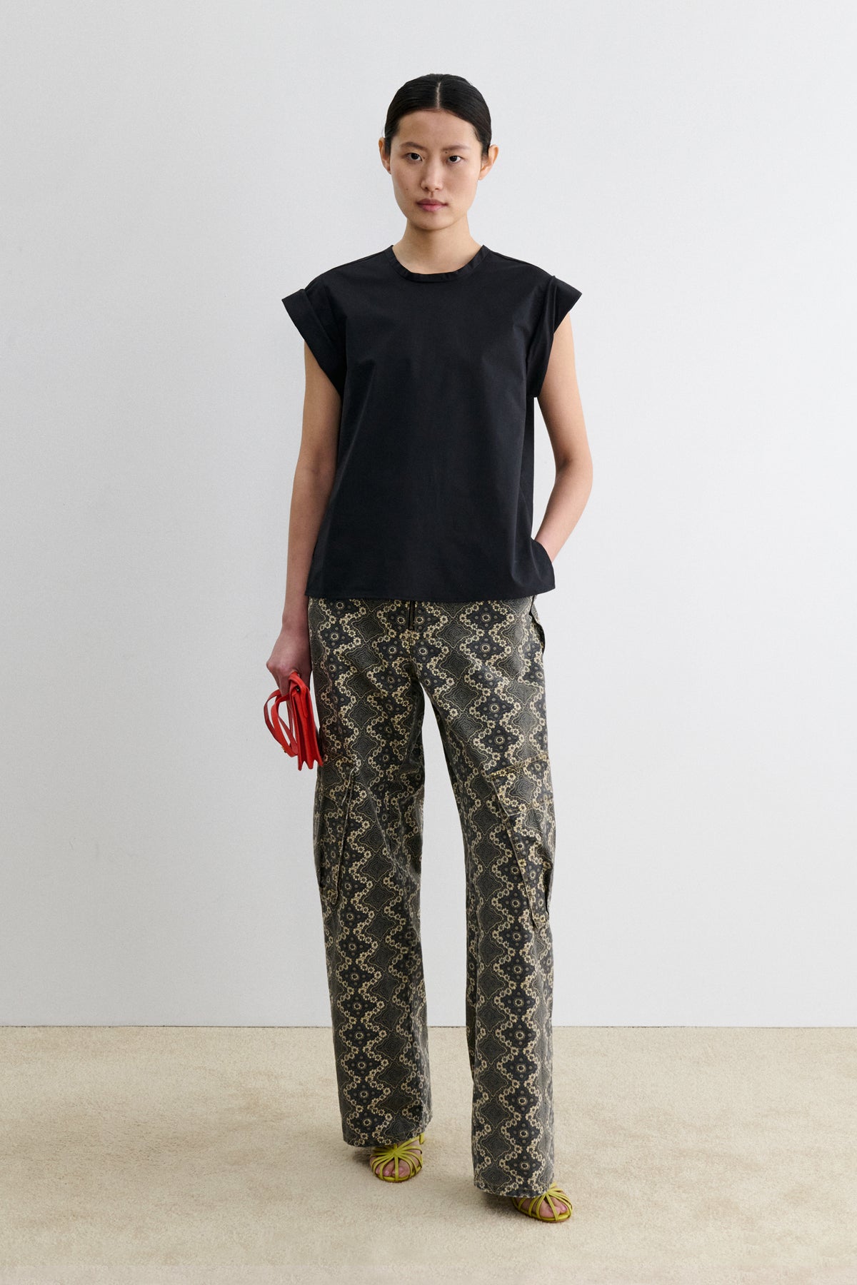 Lynx Top-TOPS-Rachel Comey