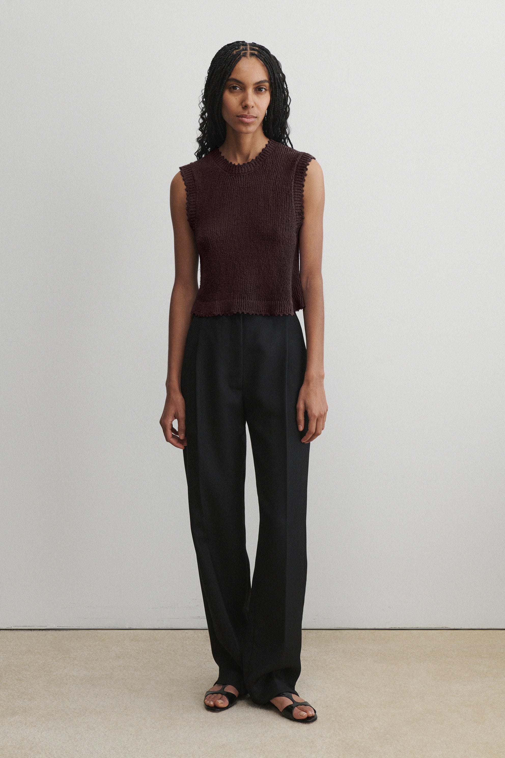 Relent Top-KNITWEAR-Rachel Comey