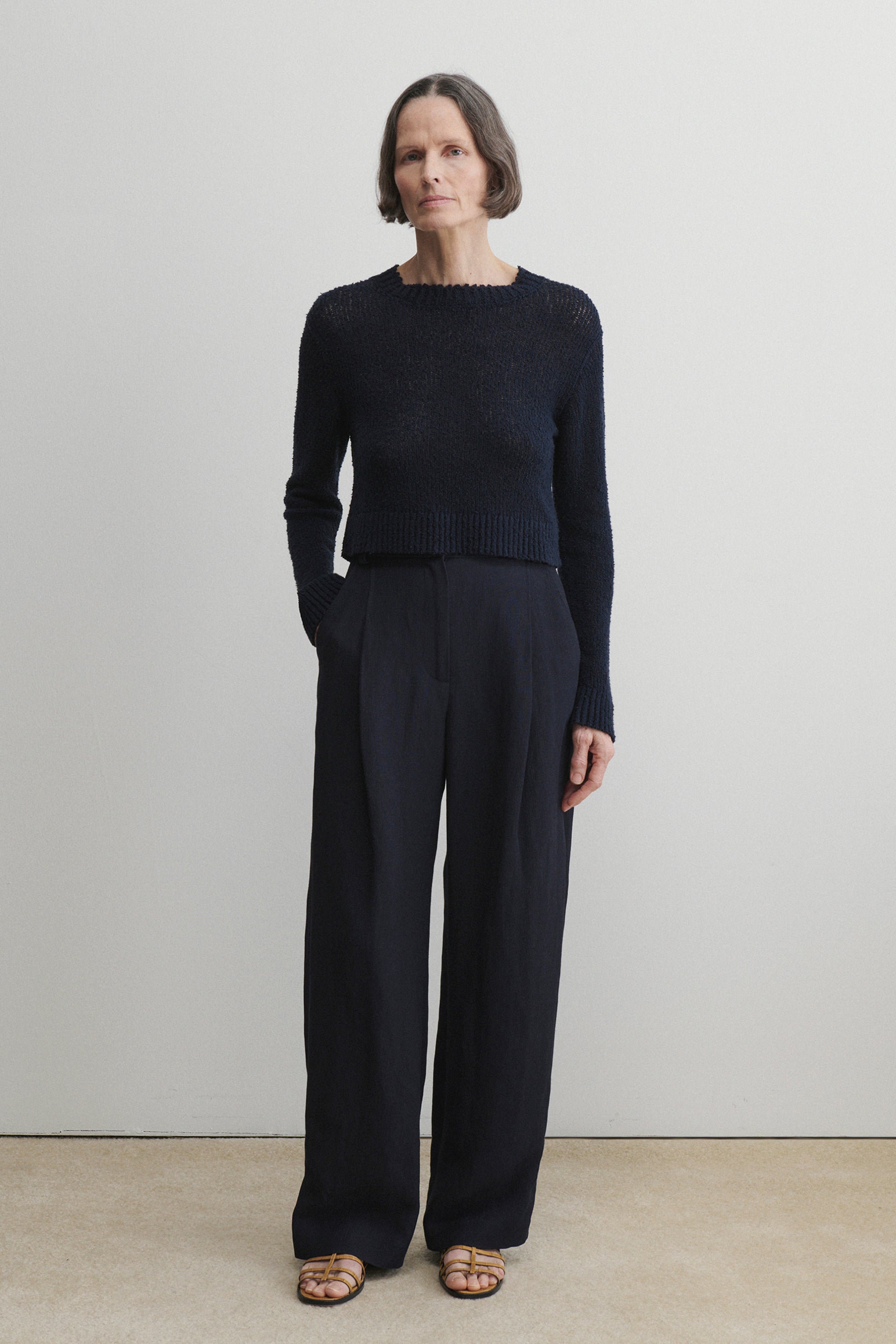 Barca Pullover-KNITWEAR-Rachel Comey