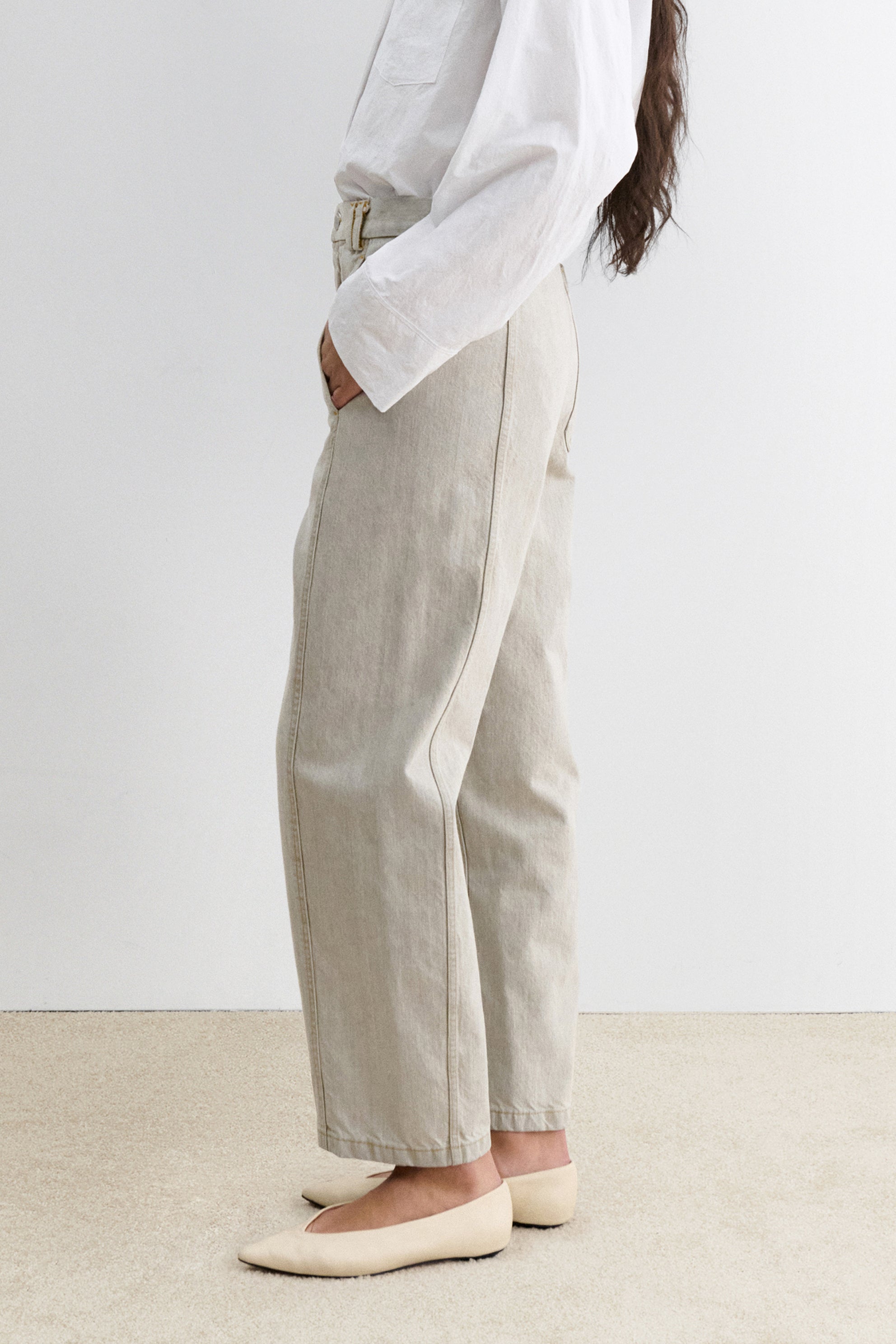 Tamar Pant-DENIM-Rachel Comey