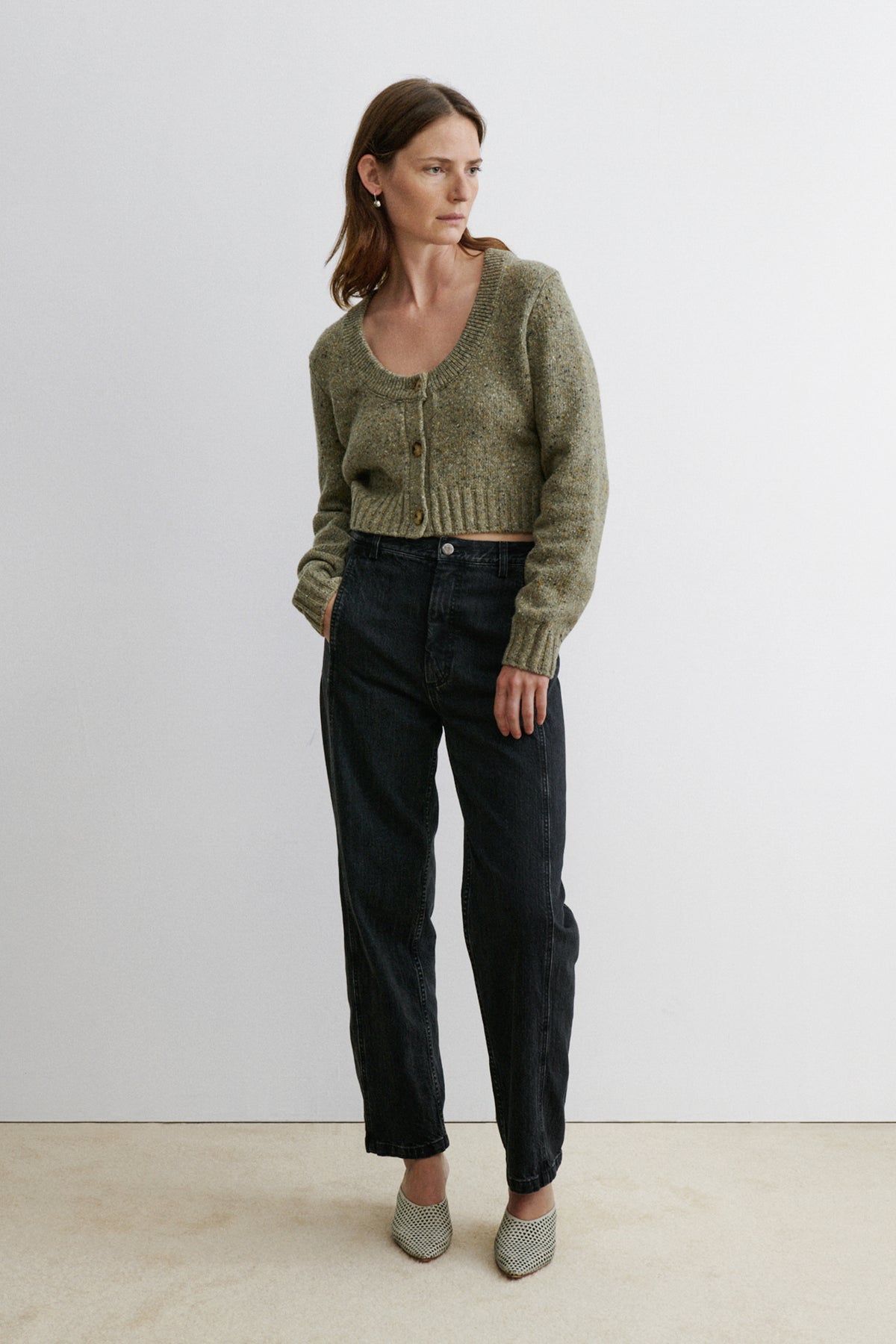 Tamar Pant-DENIM-Rachel Comey