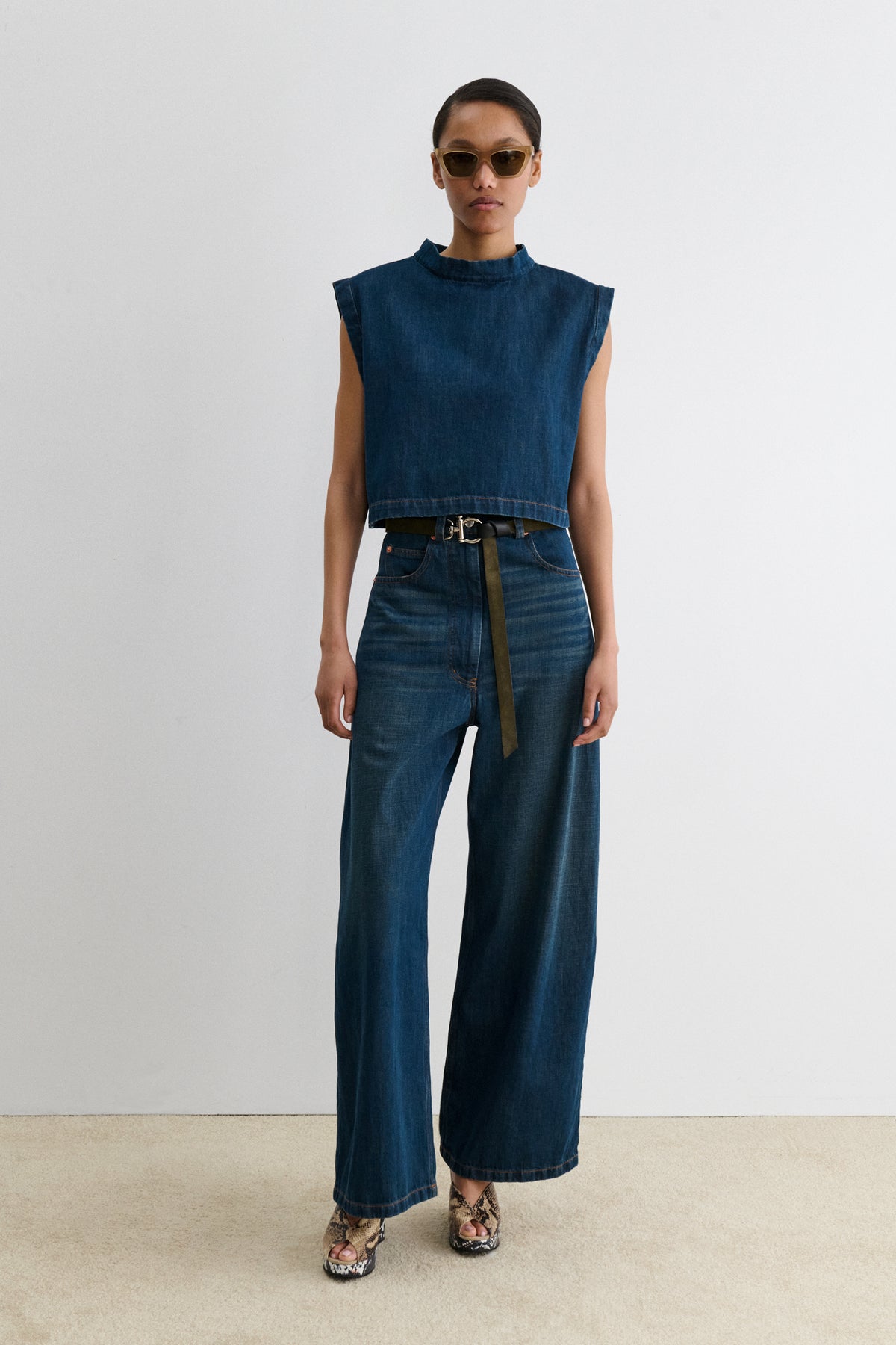 Bacchus Top-TOPS-Rachel Comey