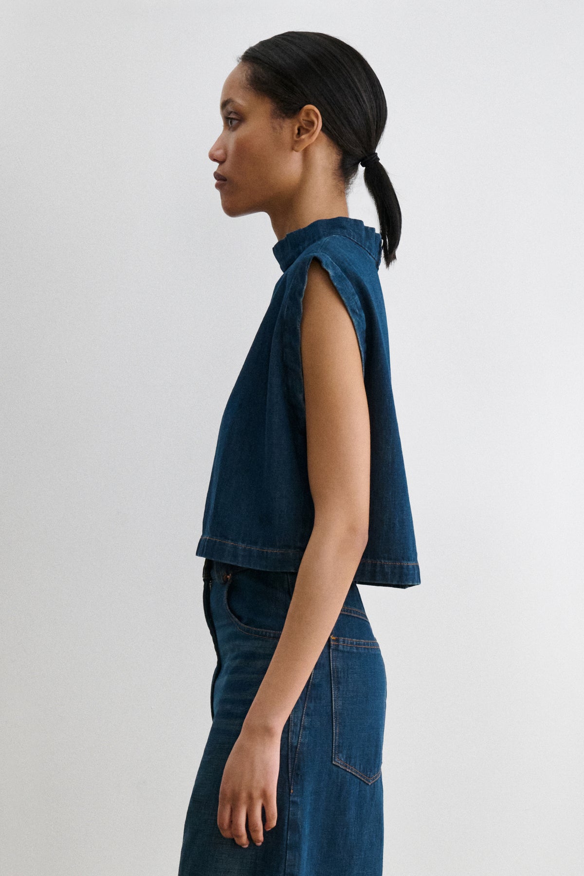 Bacchus Top-TOPS-Rachel Comey