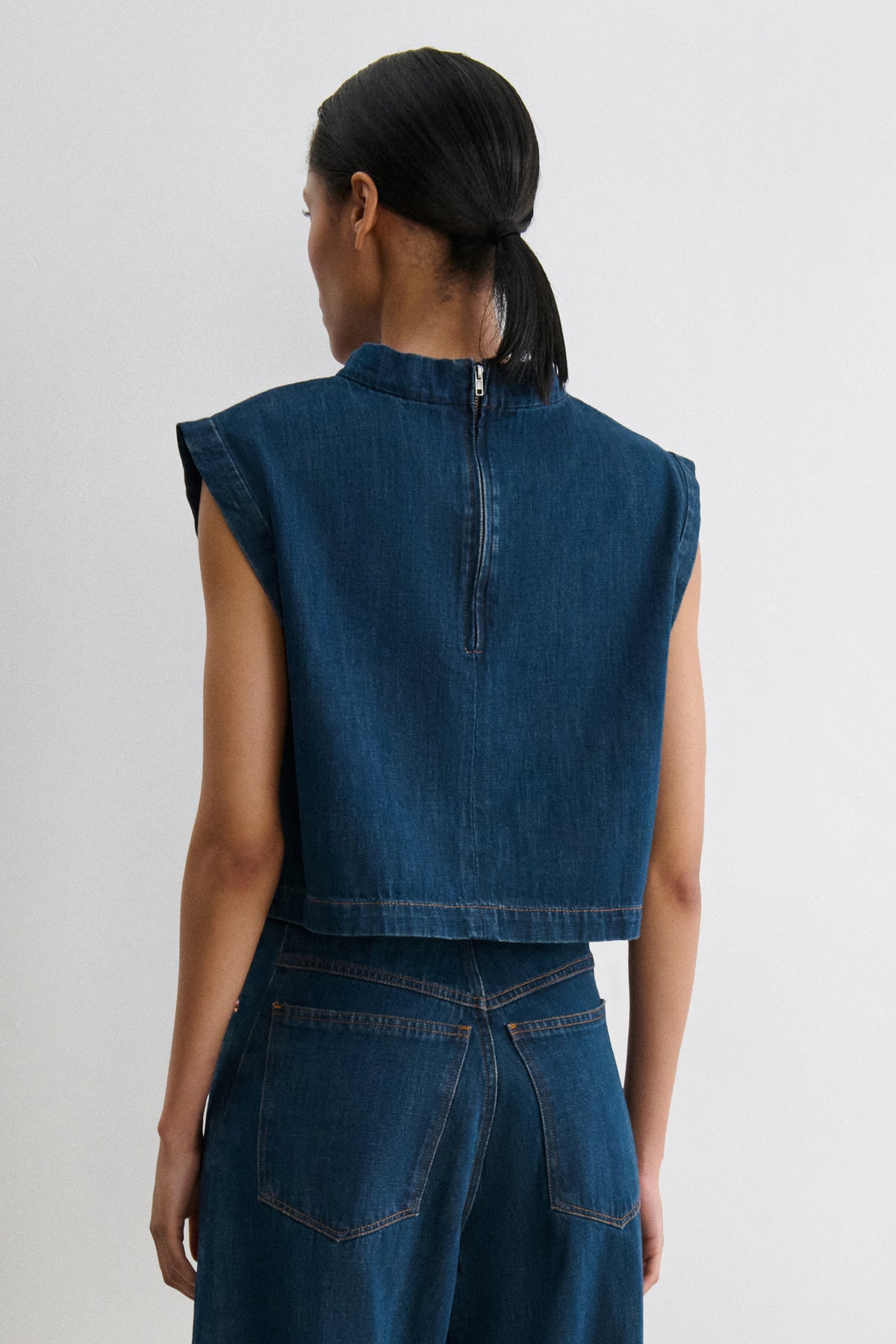Bacchus Top-TOPS-Rachel Comey