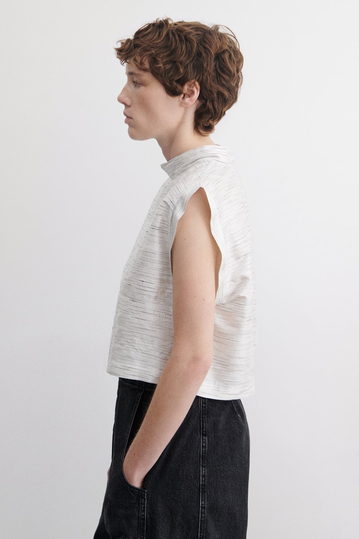 Bacchus Top-TOPS-Rachel Comey