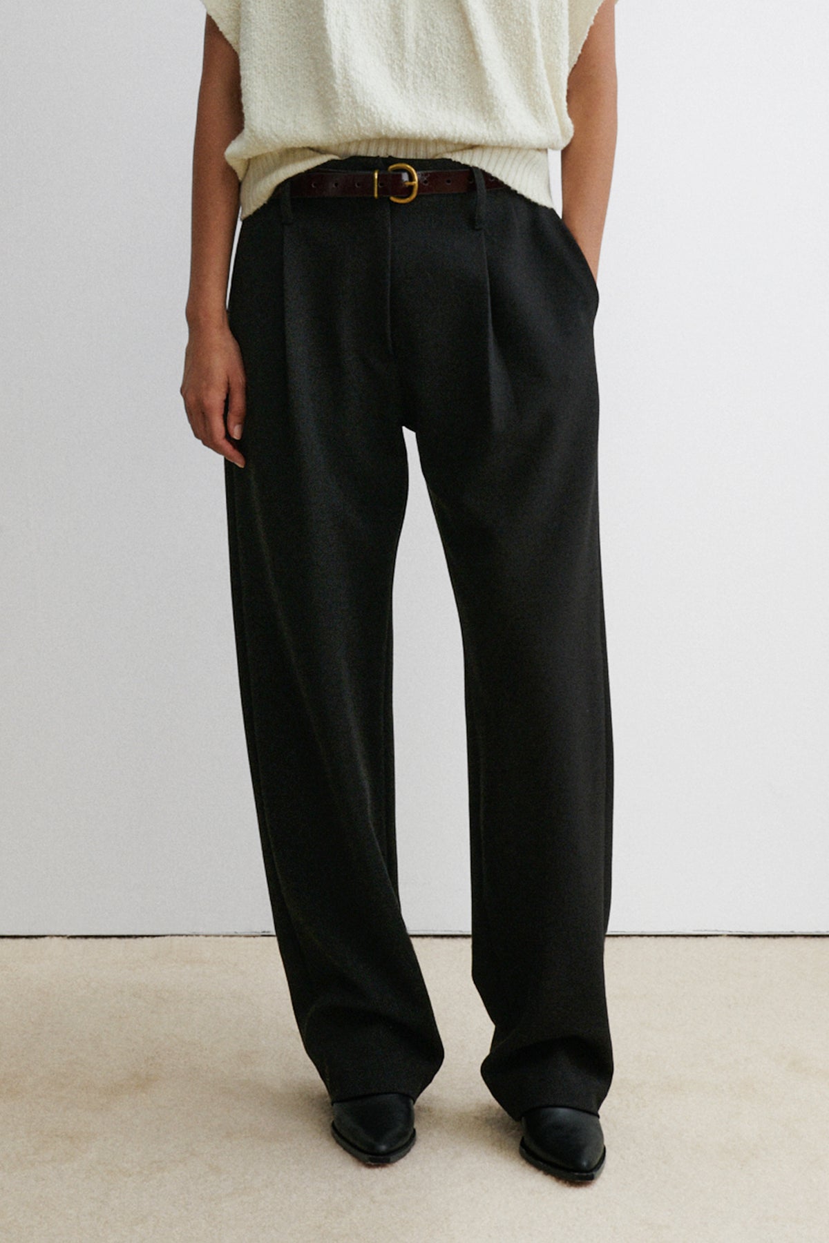 Hurst Pant-PANTS-Rachel Comey