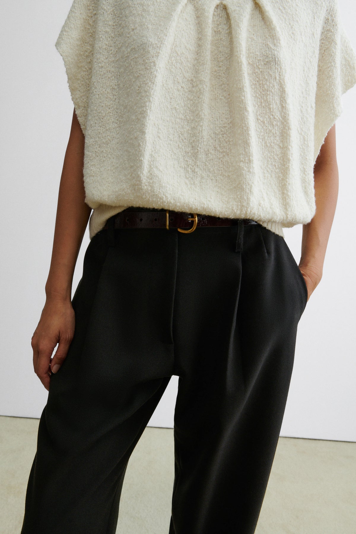 Hurst Pant-PANTS-Rachel Comey