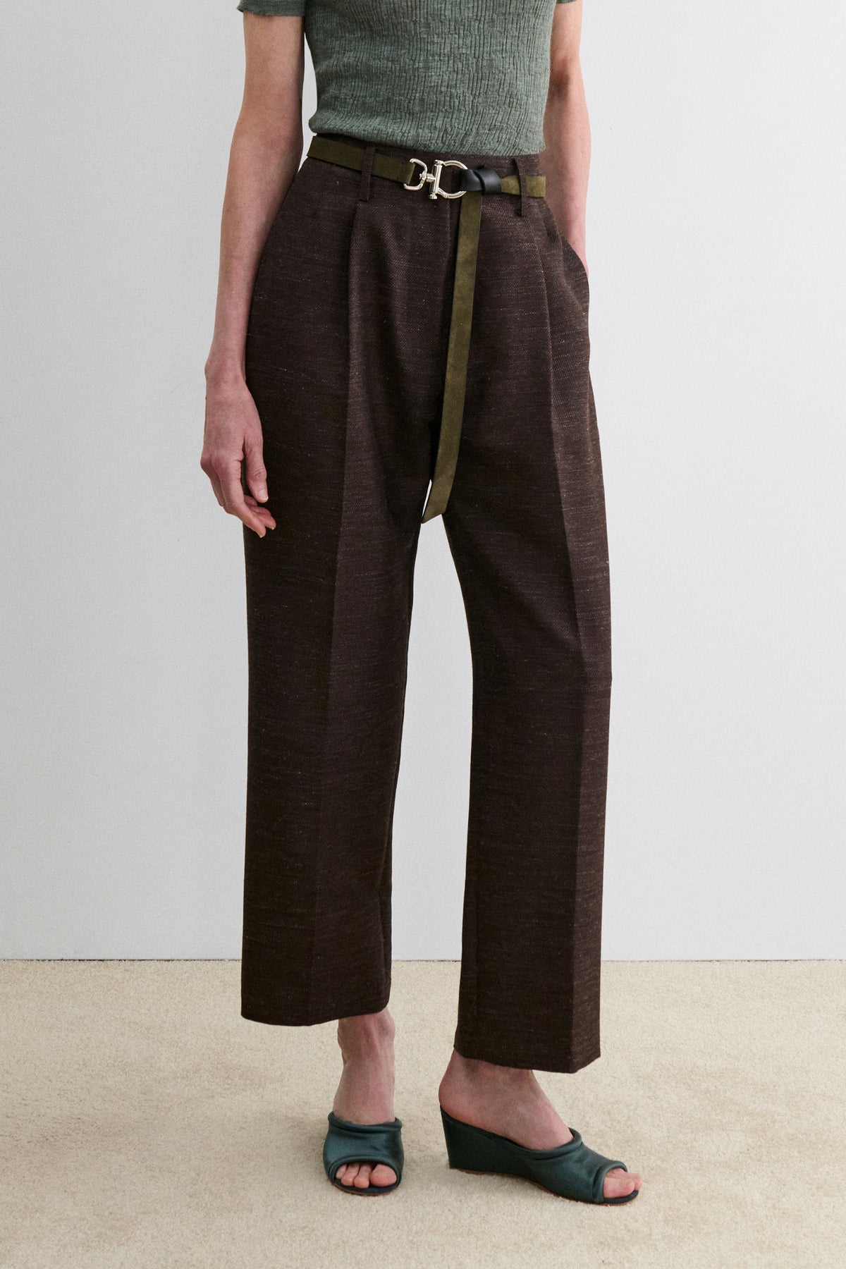 Hurst Pant-PANTS-Rachel Comey